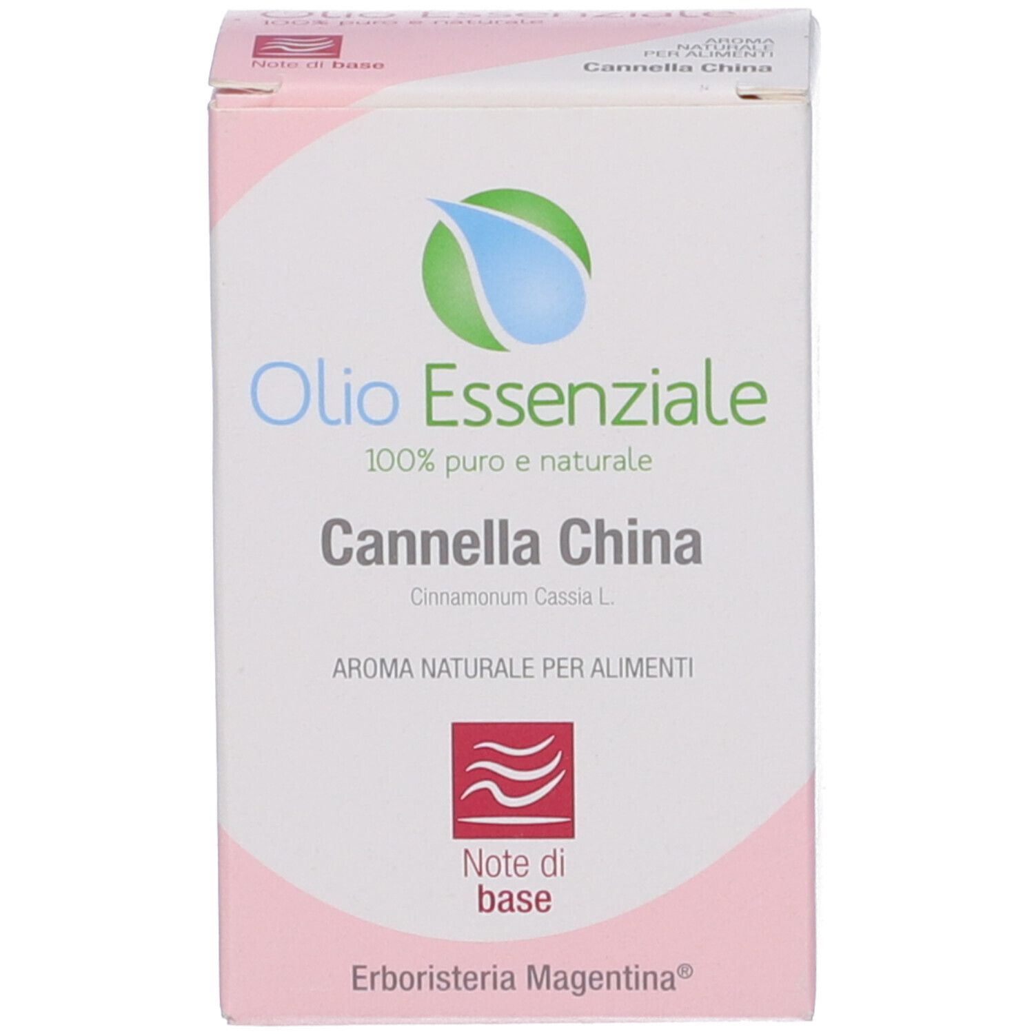 Cannella China Olio Essenziale 10 Ml