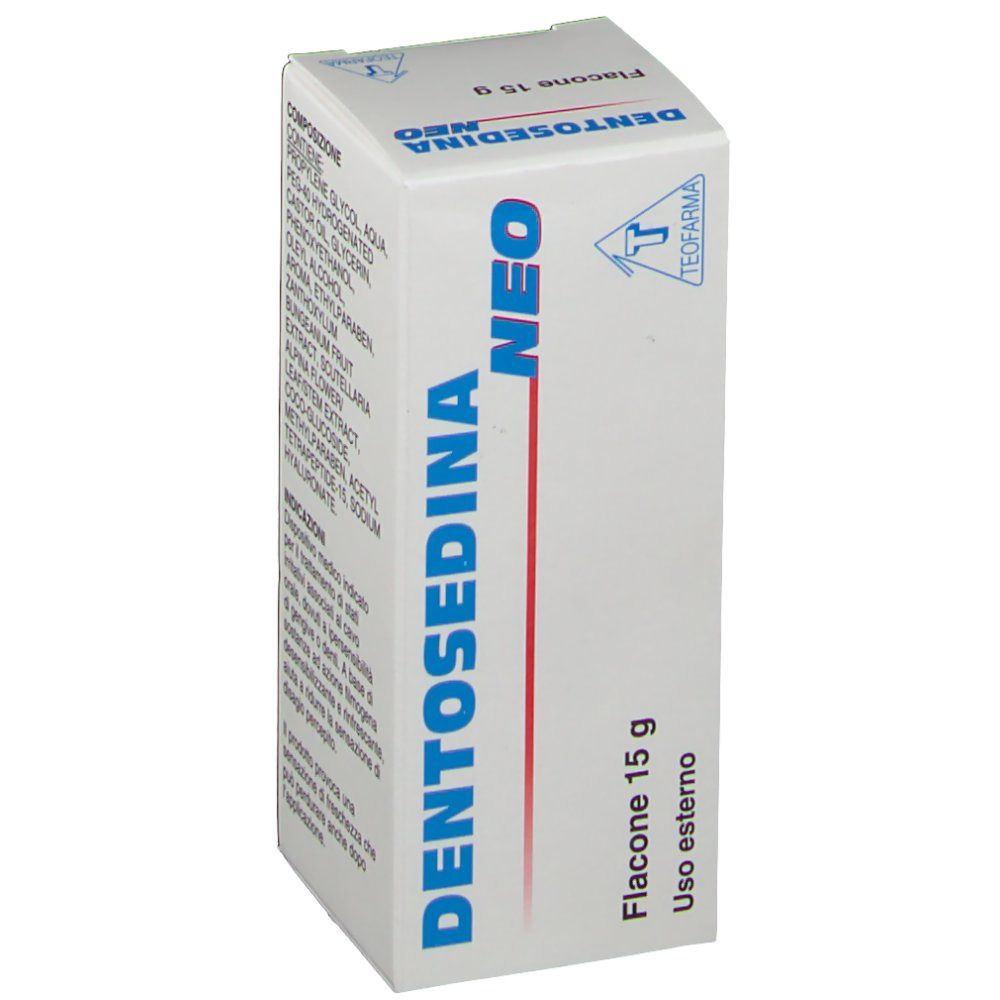 Dentosedina Neo Soluzione