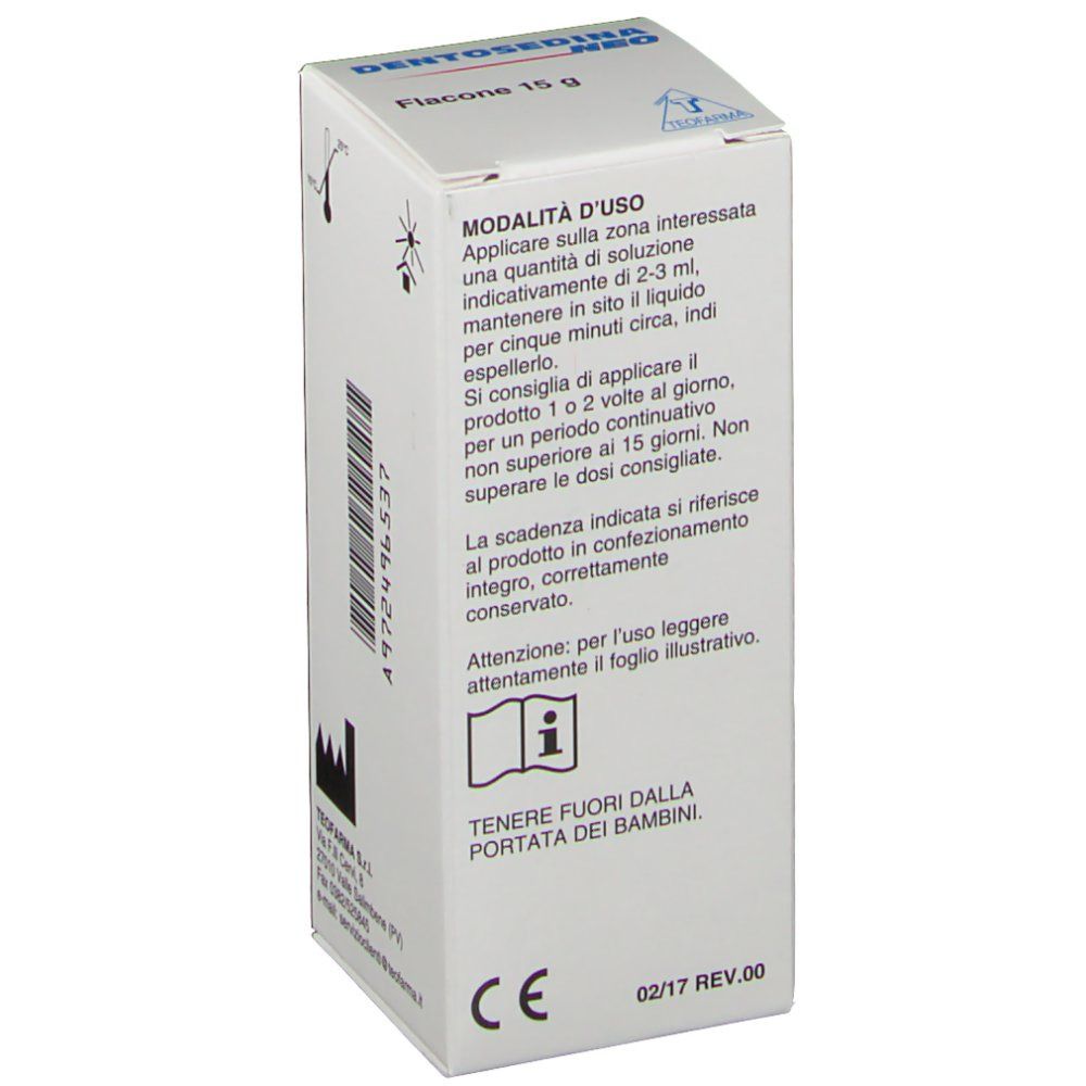 Dentosedina Neo Soluzione