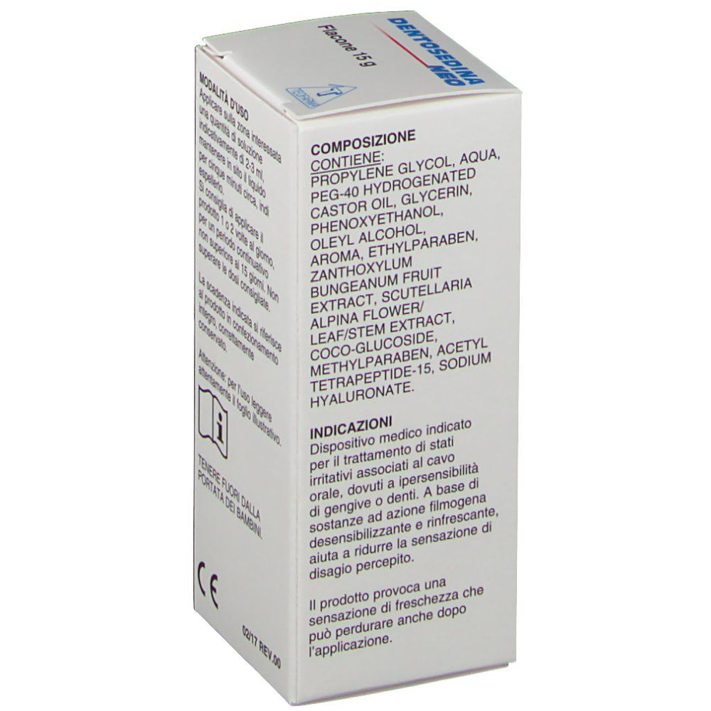 Dentosedina Neo Soluzione