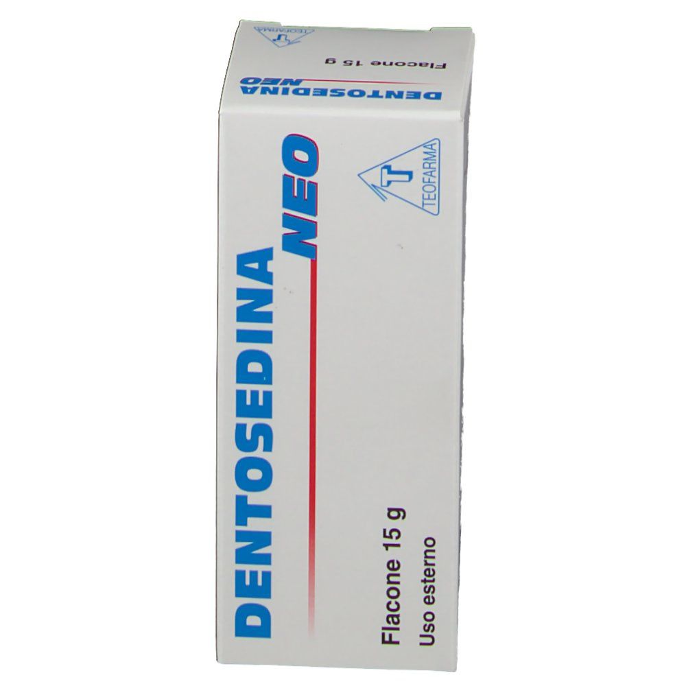 Dentosedina Neo Soluzione