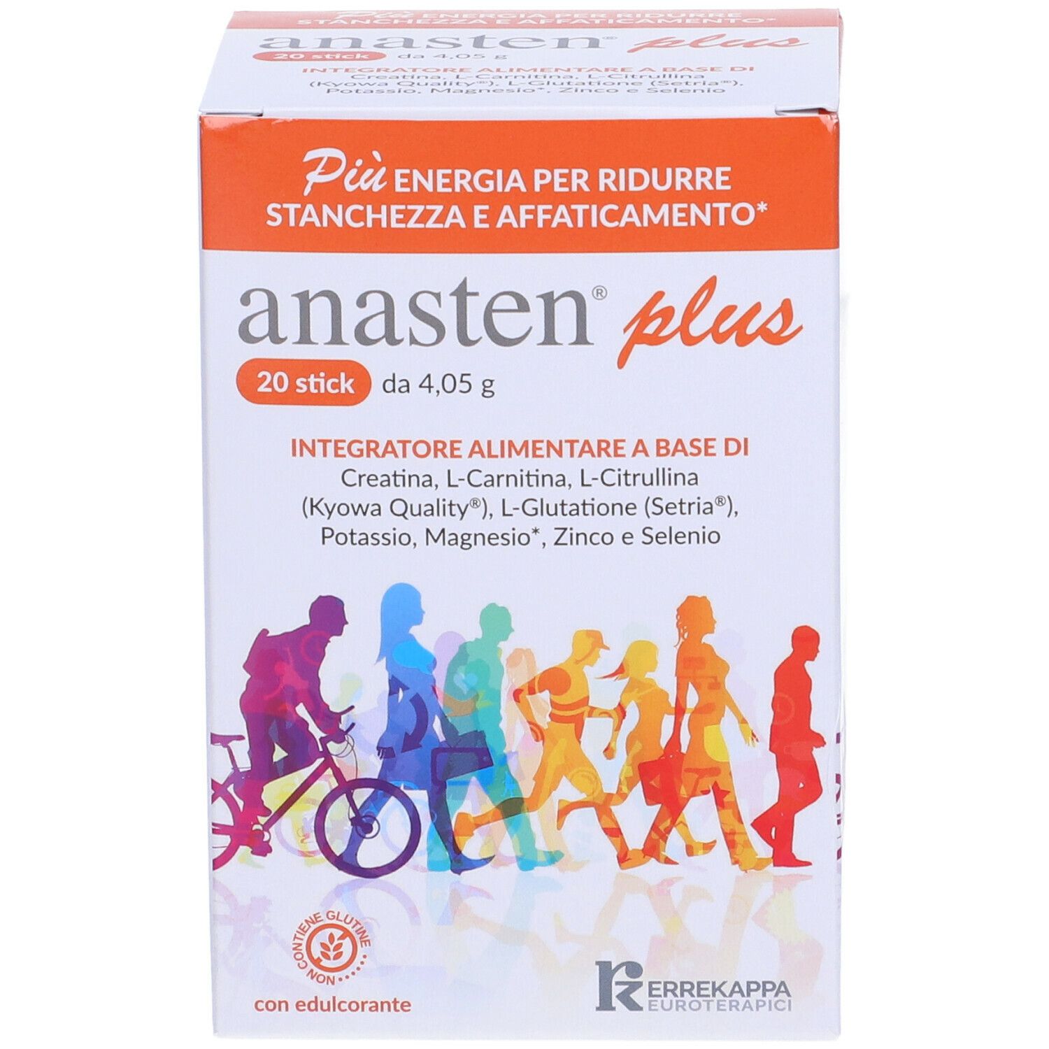 Anasten® Plus