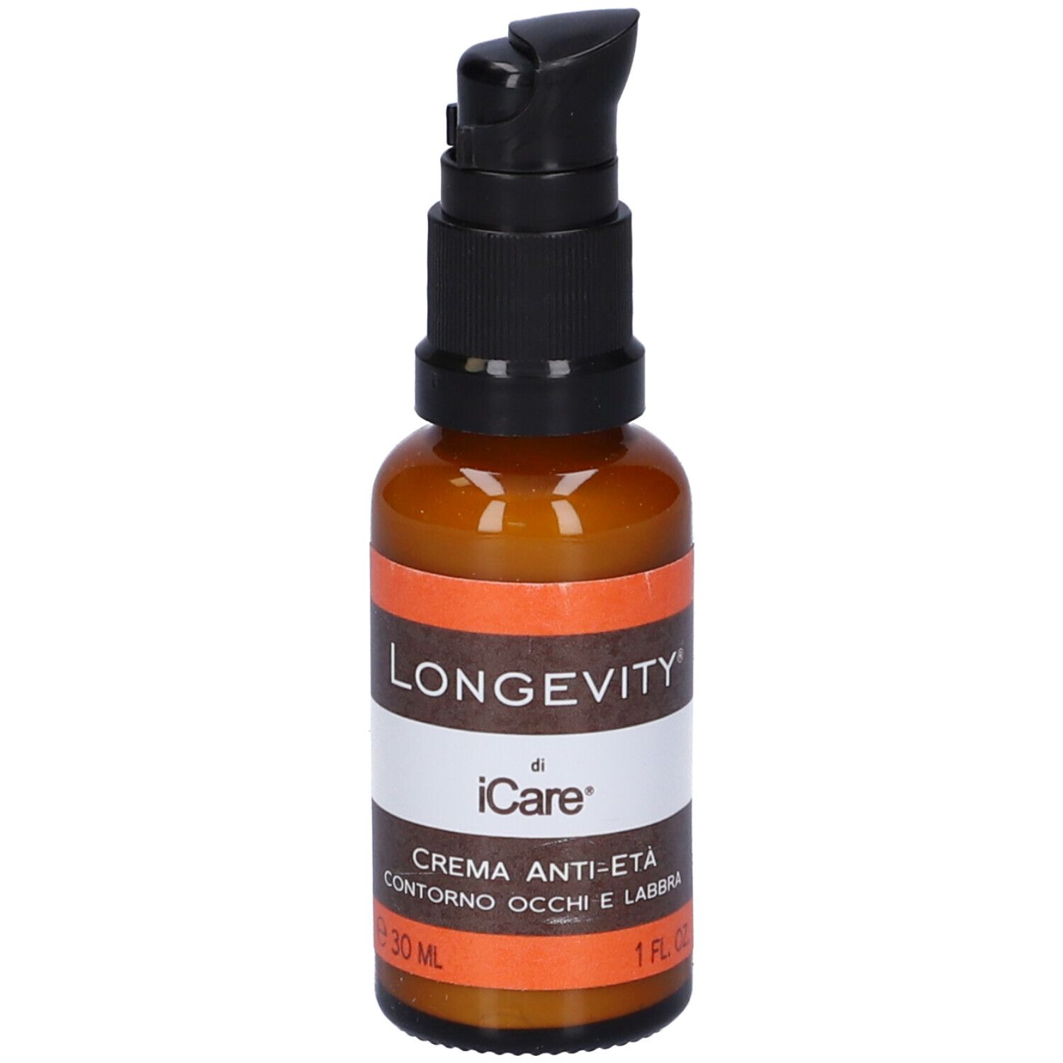 Icare Longevity Crema Anti Eta' Contorno Occhi E Labbra