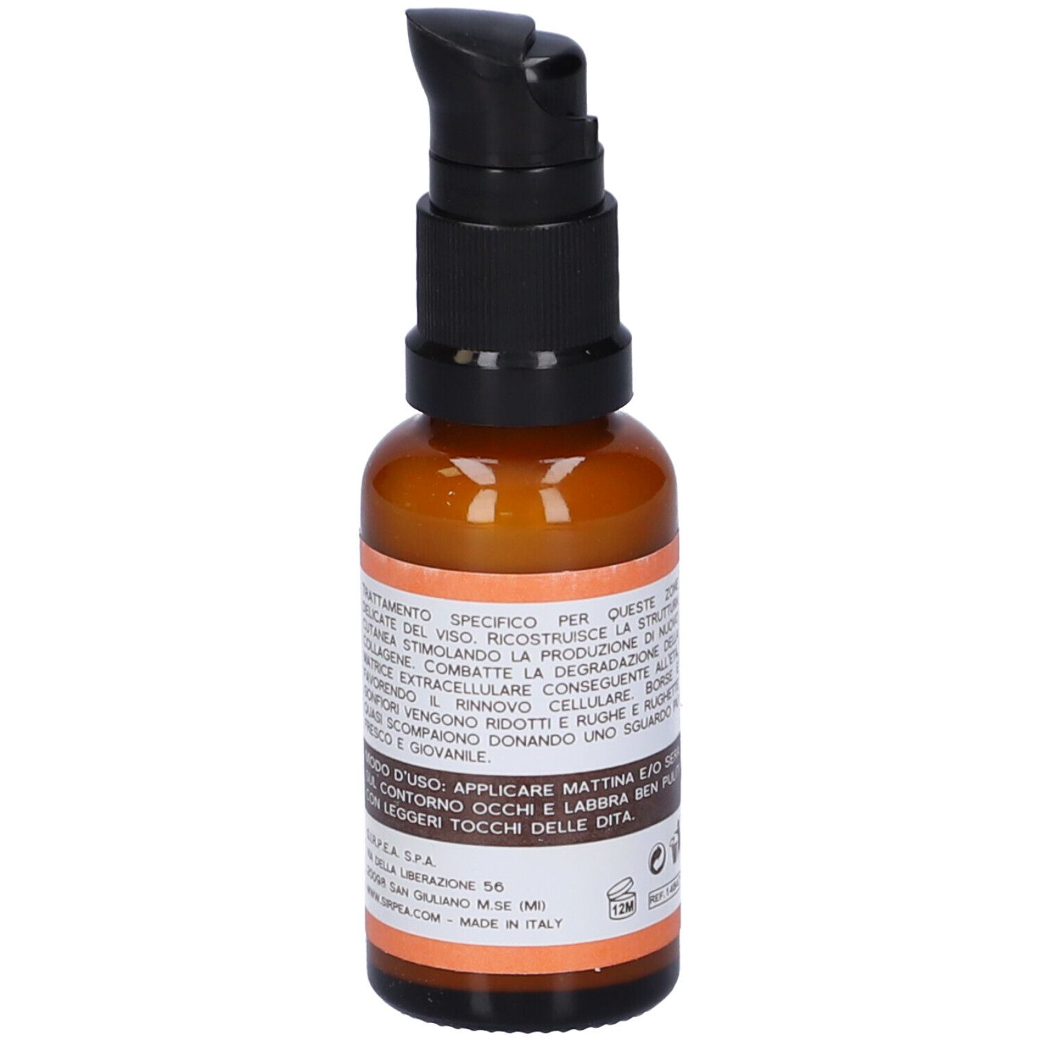 Icare Longevity Crema Anti Eta' Contorno Occhi E Labbra