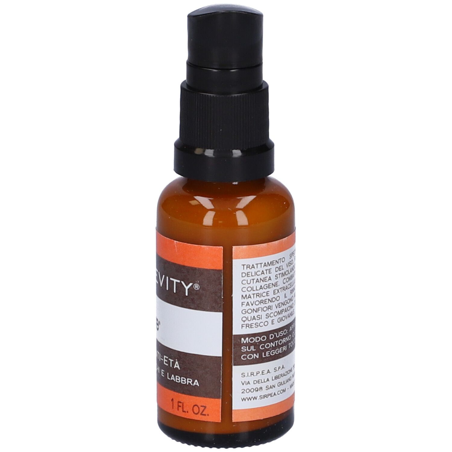 Icare Longevity Crema Anti Eta' Contorno Occhi E Labbra