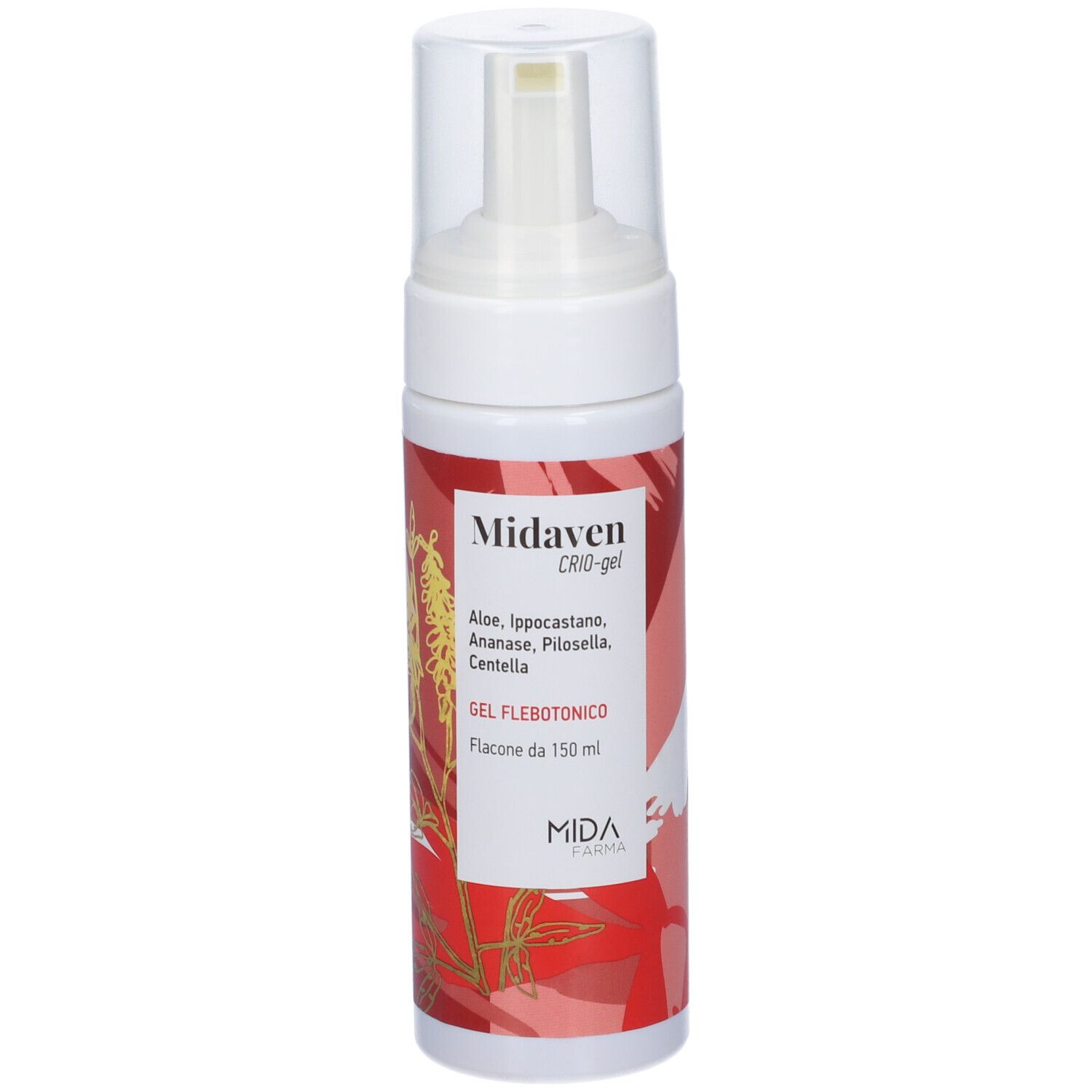 Midaven Crio Gel 150 Ml