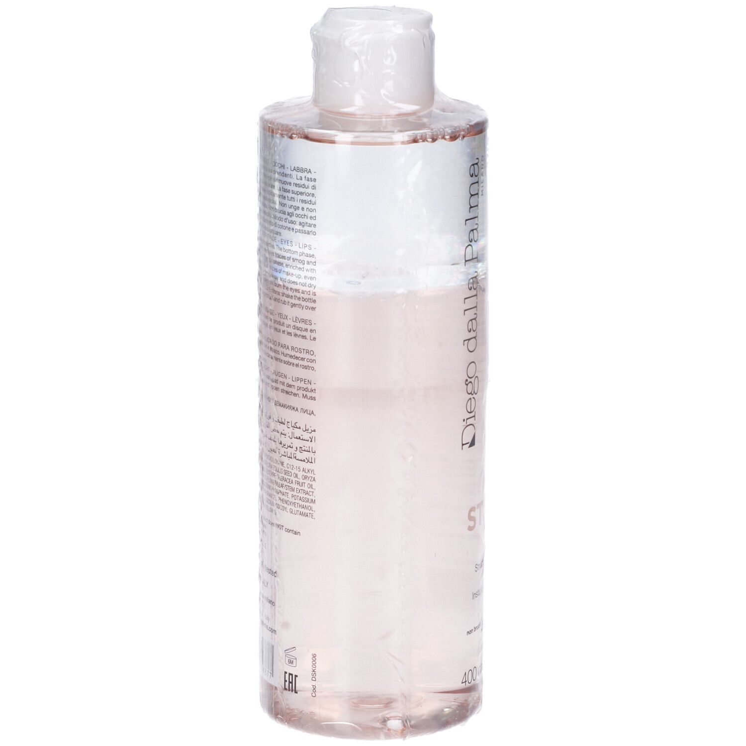 Be Pure Struccatutto Struccante Delicato Istantaneo Viso Occhi Labbra