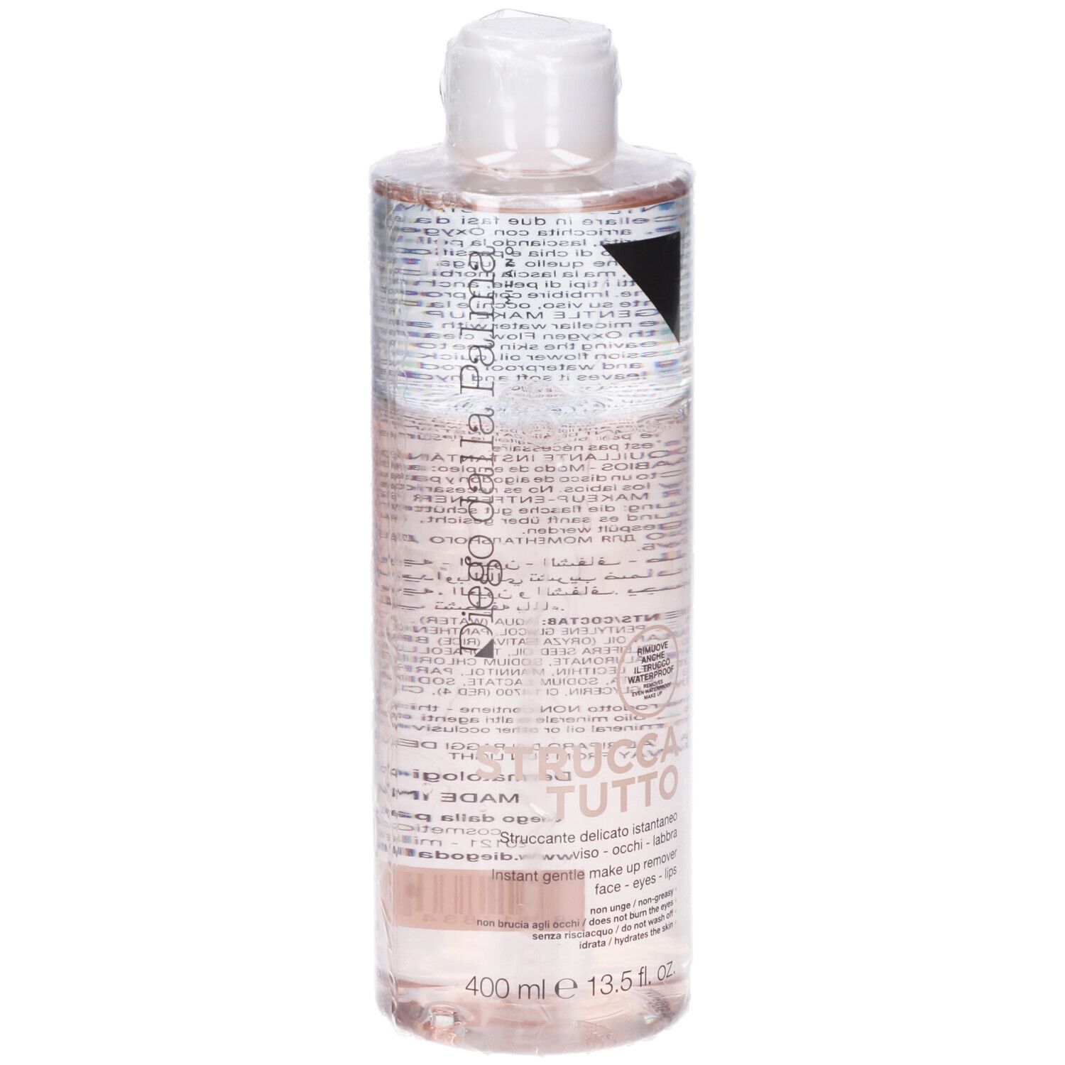 Be Pure Struccatutto Struccante Delicato Istantaneo Viso Occhi Labbra