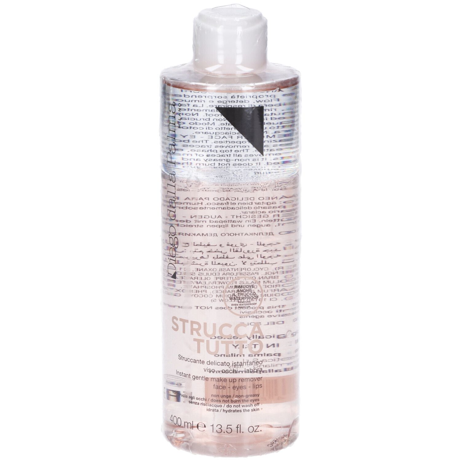 Be Pure Struccatutto Struccante Delicato Istantaneo Viso Occhi Labbra