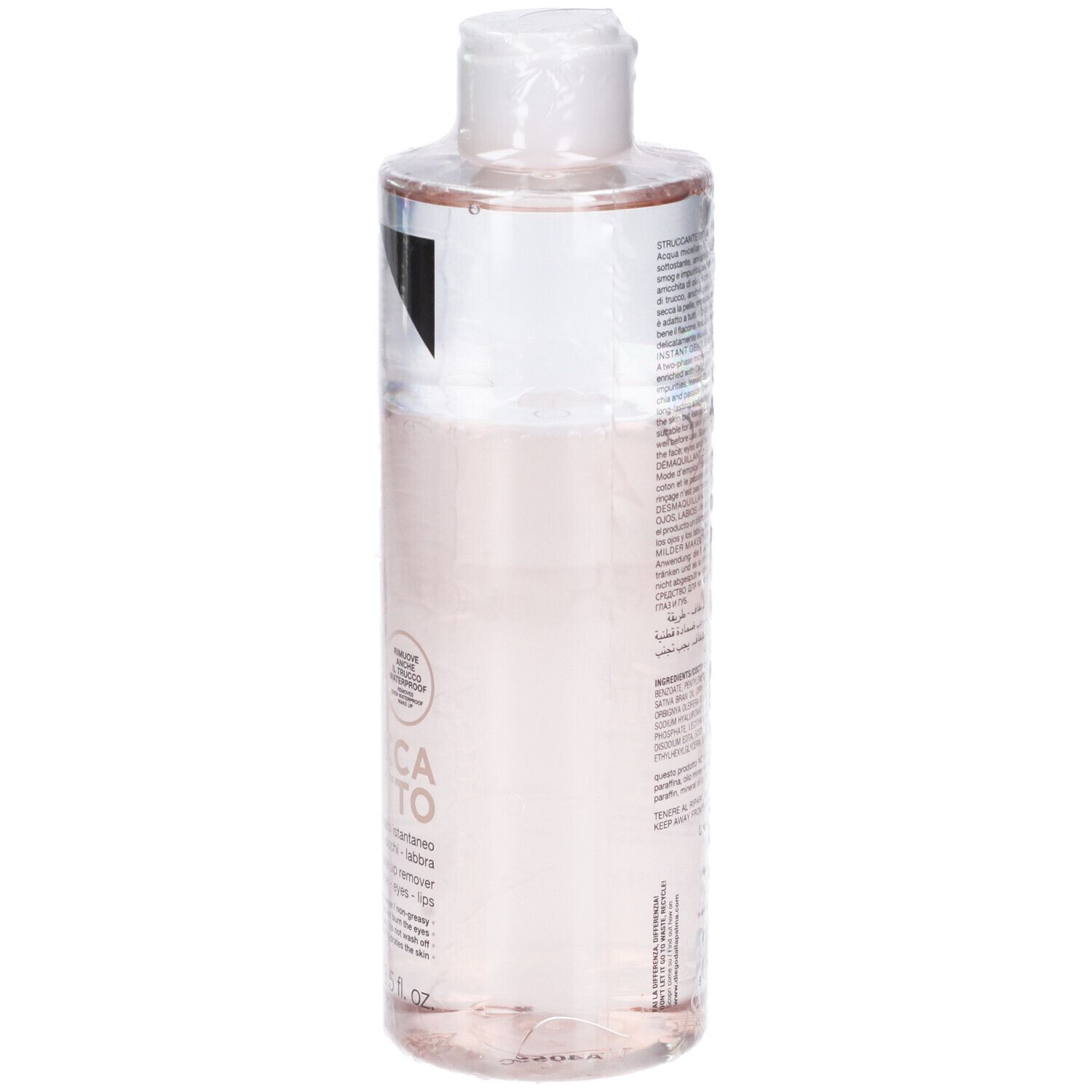 Be Pure Struccatutto Struccante Delicato Istantaneo Viso Occhi Labbra