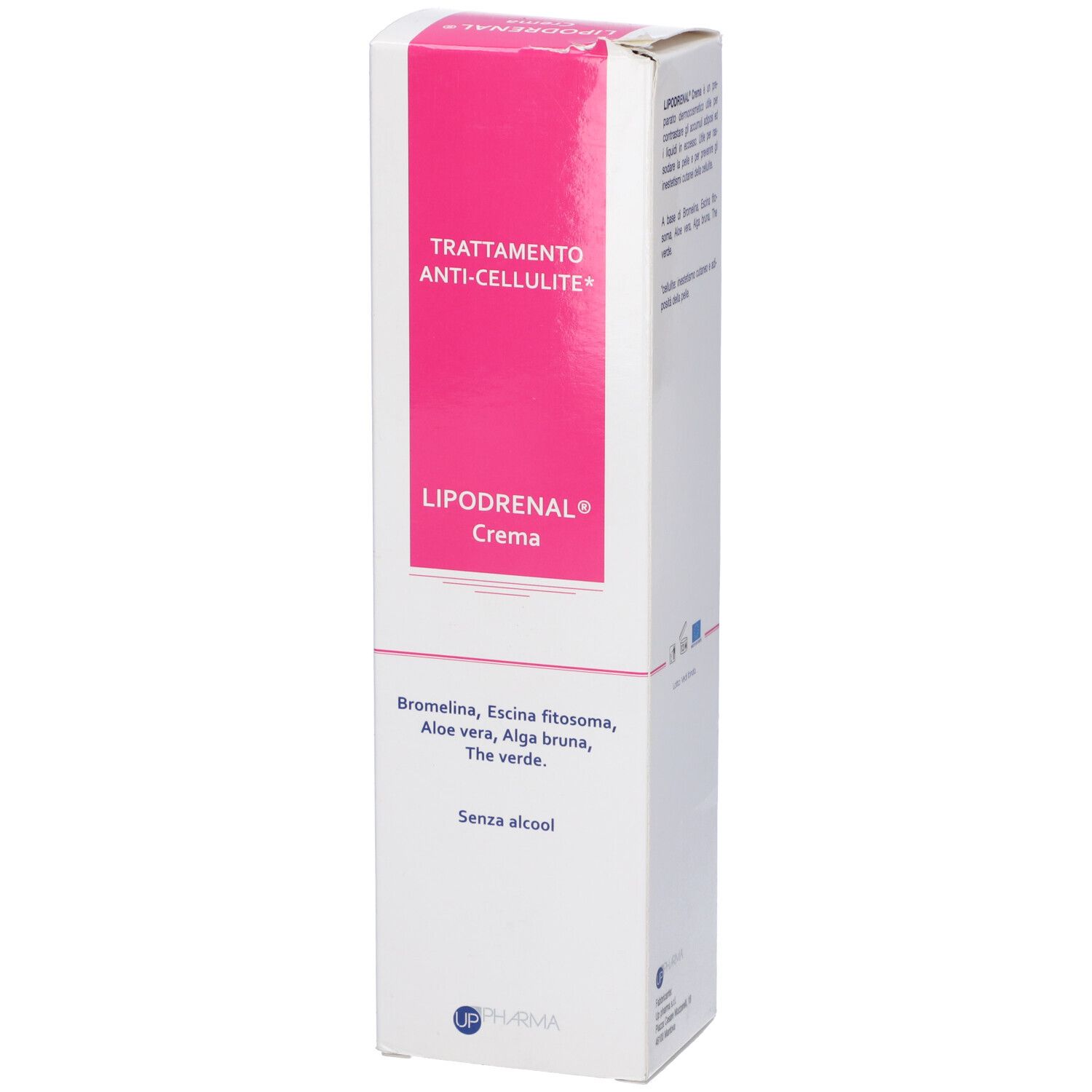 Lipodrenal Crema 300 Ml