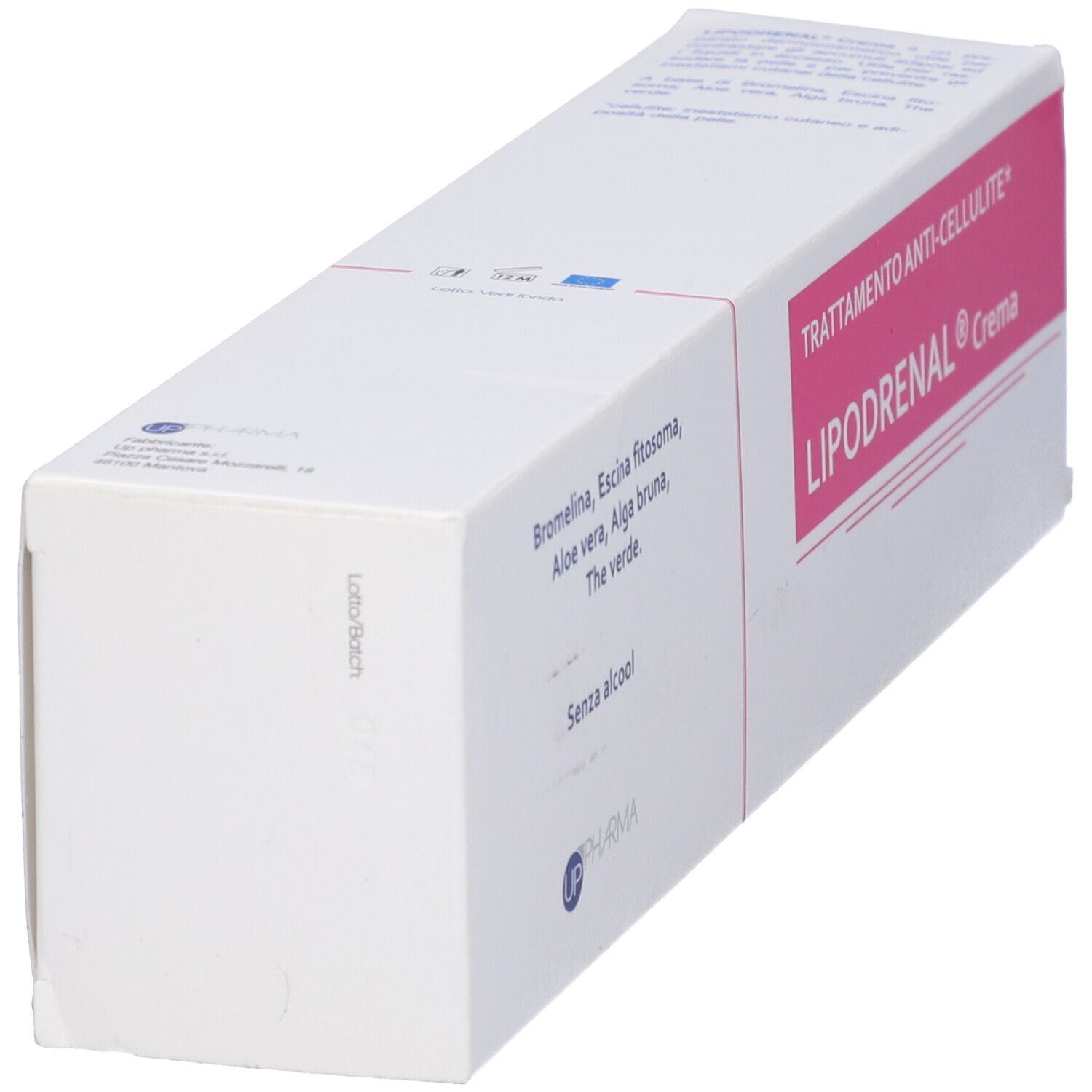 Lipodrenal Crema 300 Ml