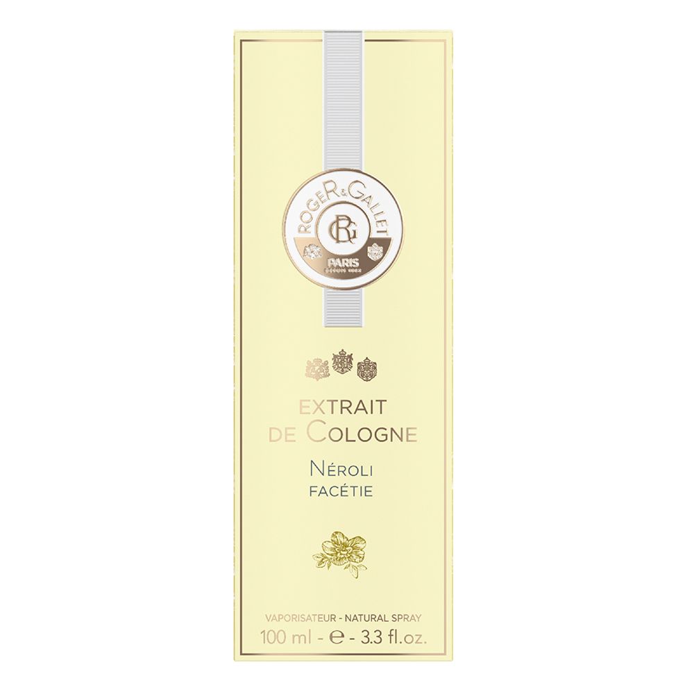 Roger&Gallet Estratto di Colonia Neroli