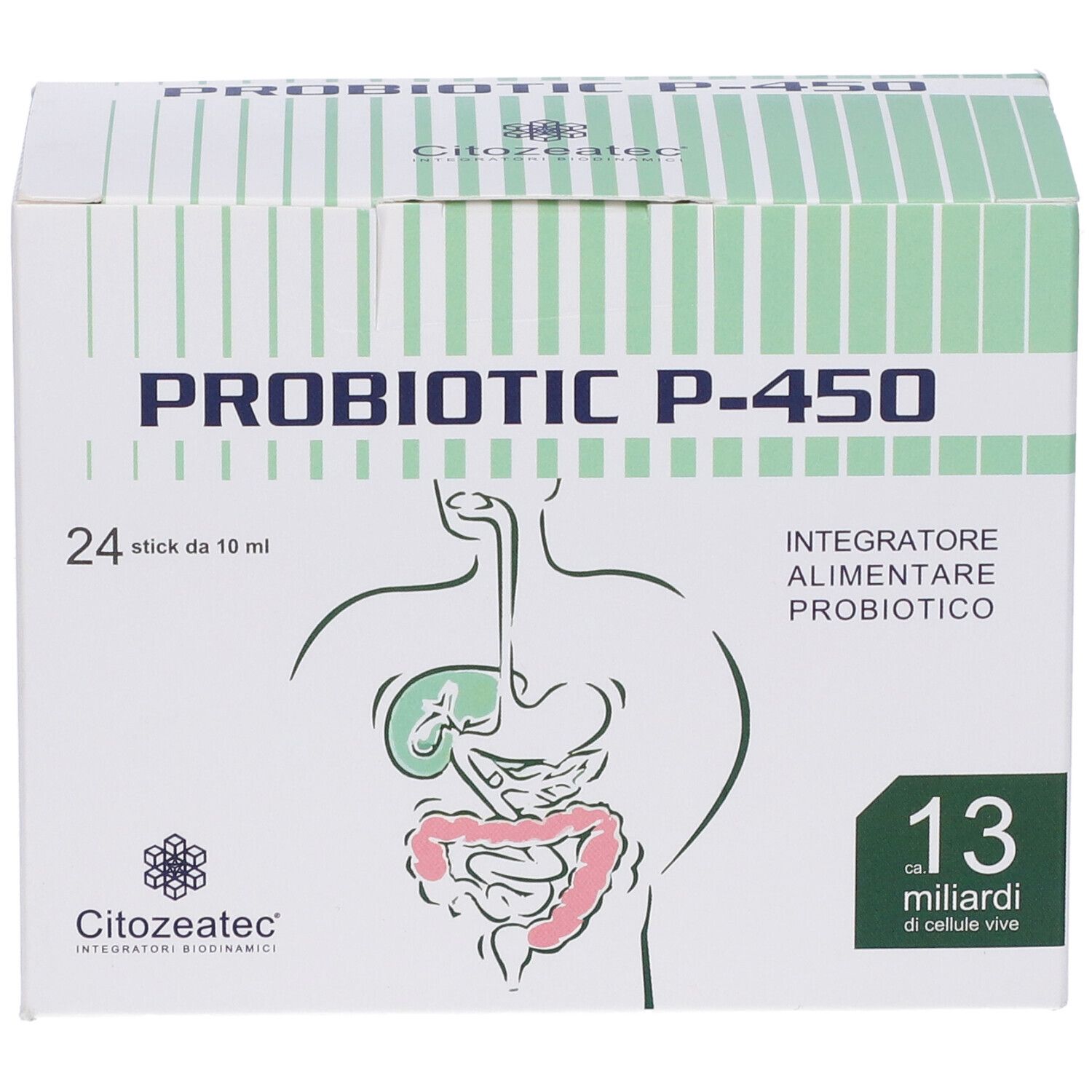 Probiotic P-450 Stick Orali