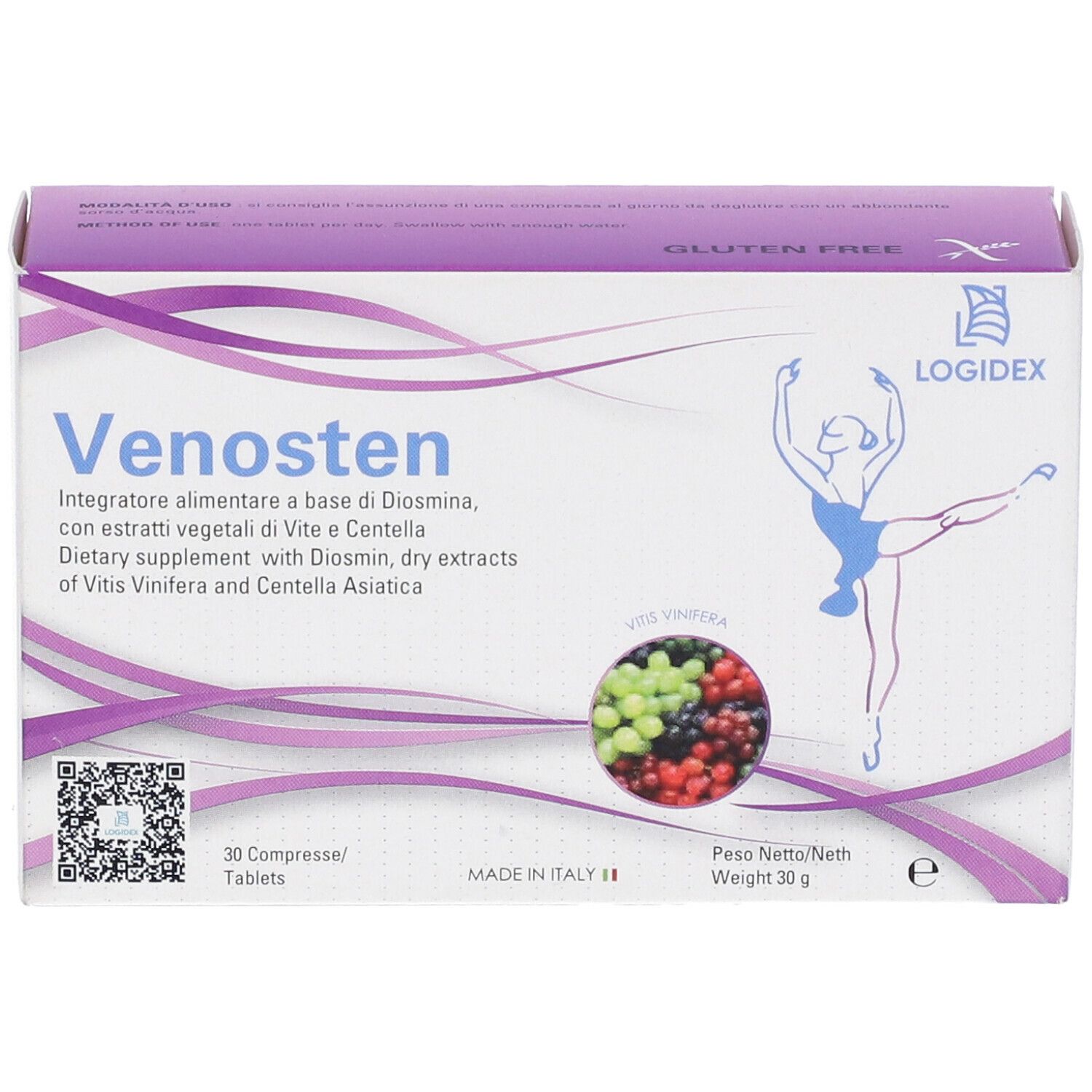 Venosten 30Cpr