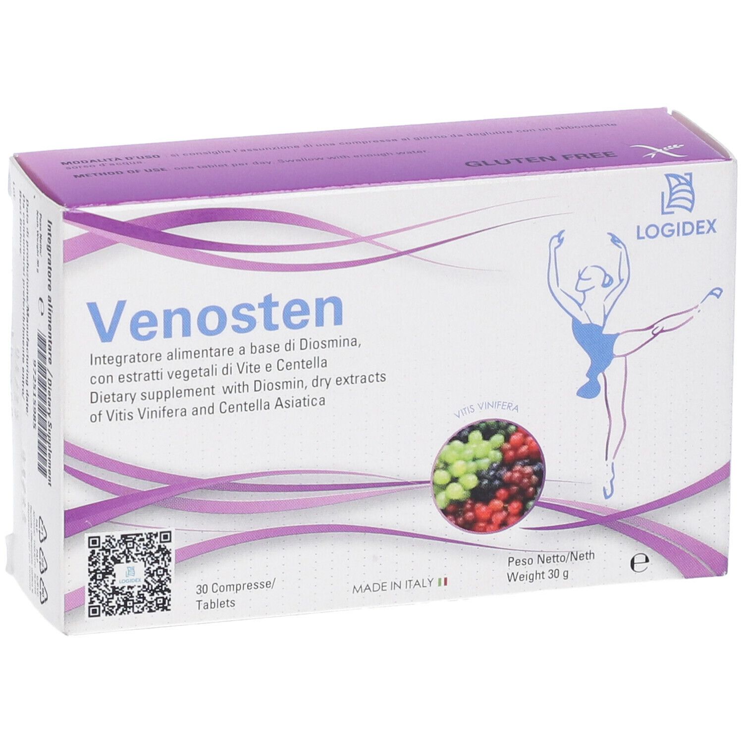 Venosten 30Cpr
