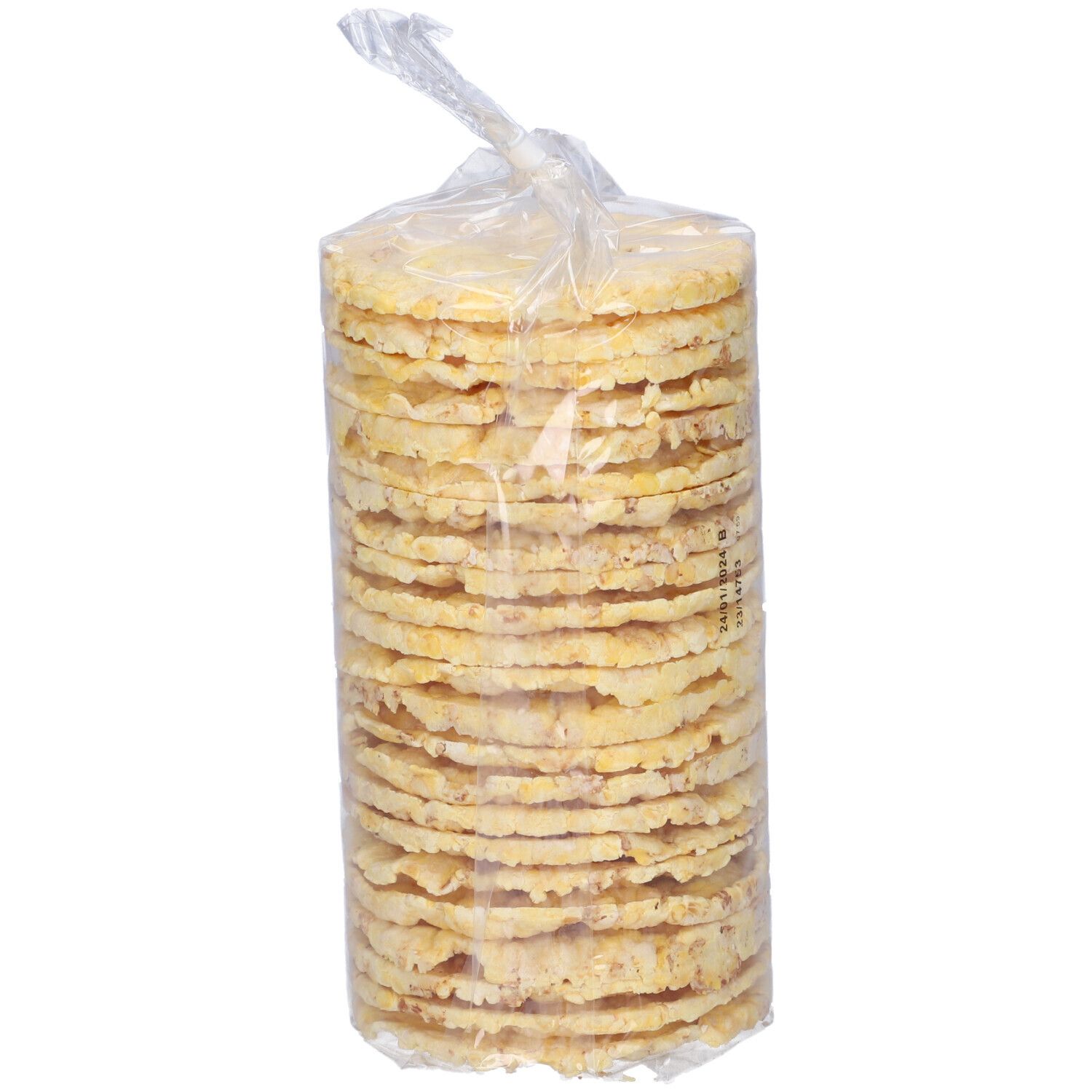 Gallette Mais E Quinoa 120 G