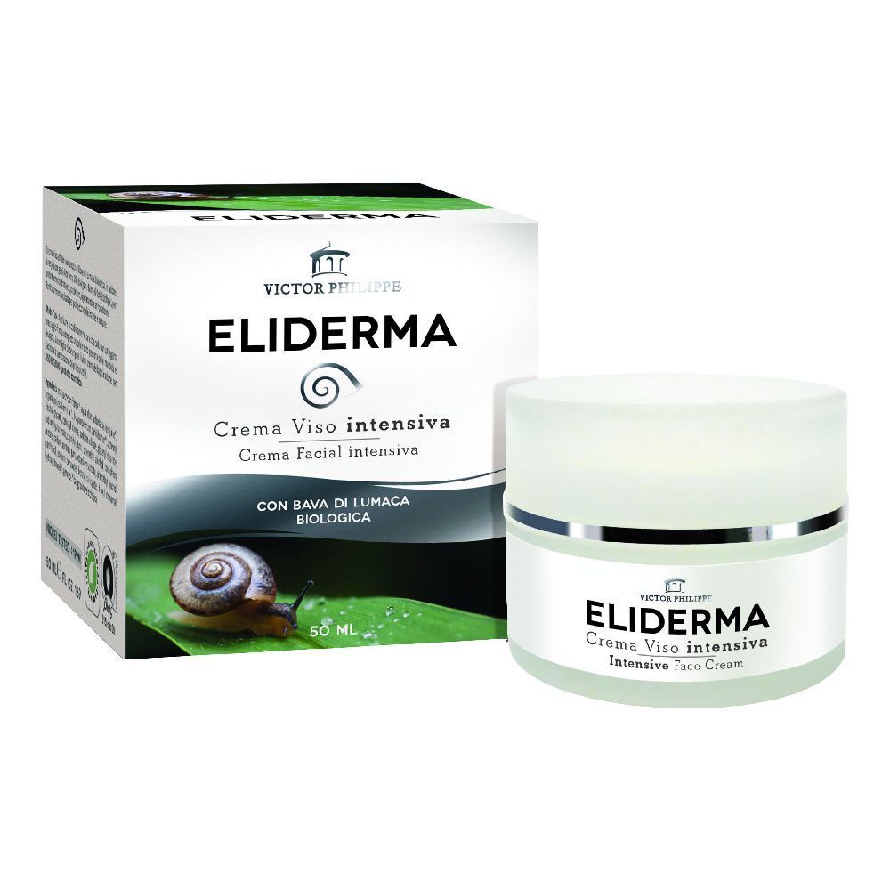 Victor Philippe Eliderma Crema Viso Intensiva con Bava di Lumaca