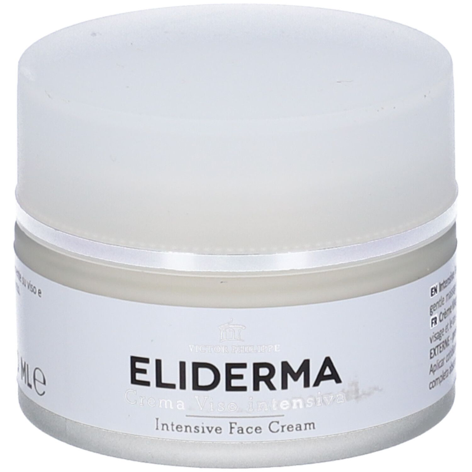 Victor Philippe Eliderma Crema Viso Intensiva con Bava di Lumaca