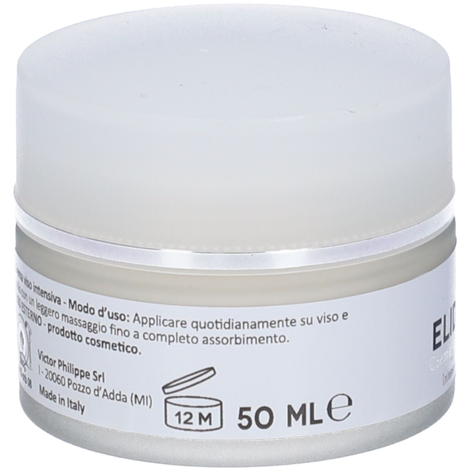 Victor Philippe Eliderma Crema Viso Intensiva con Bava di Lumaca