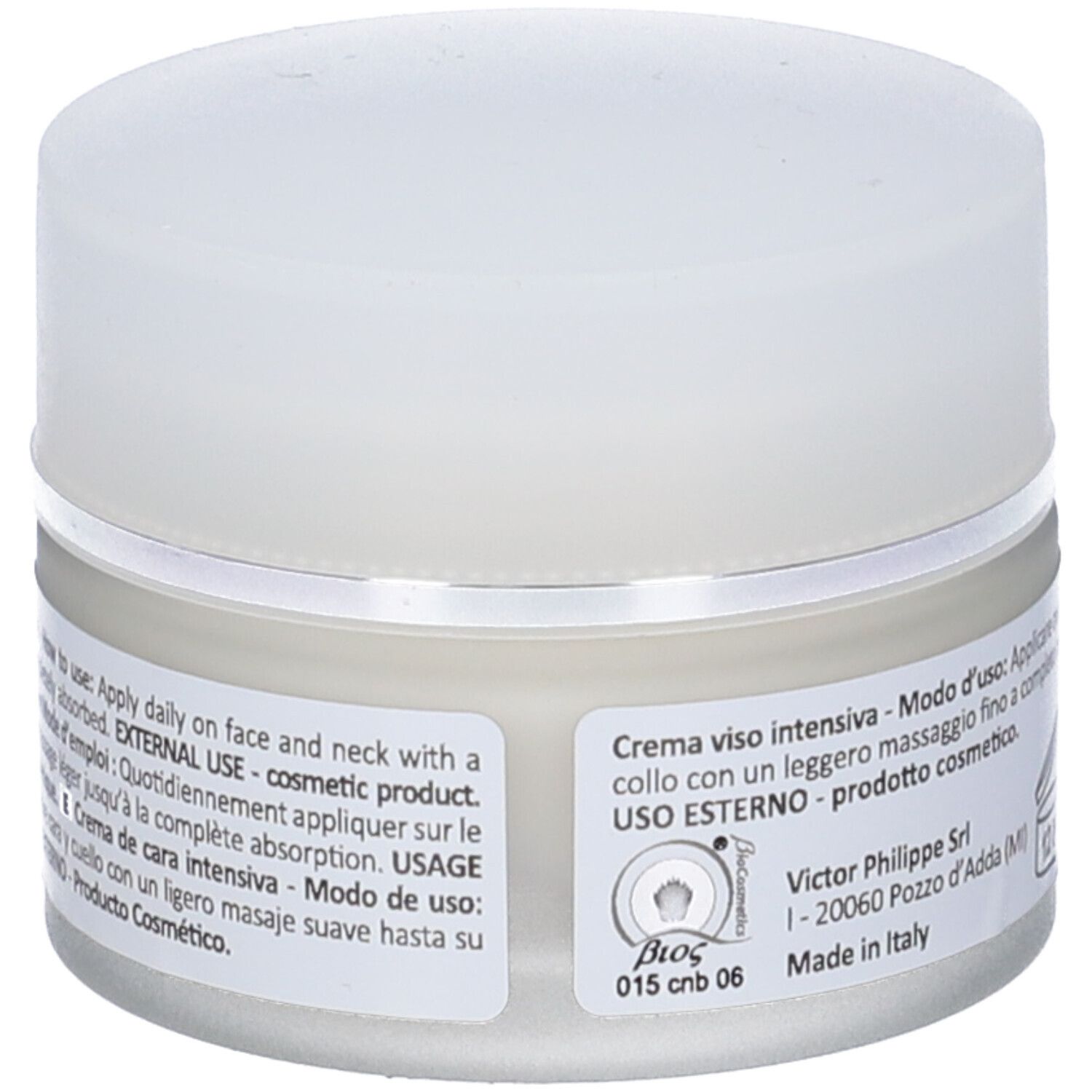 Victor Philippe Eliderma Crema Viso Intensiva con Bava di Lumaca