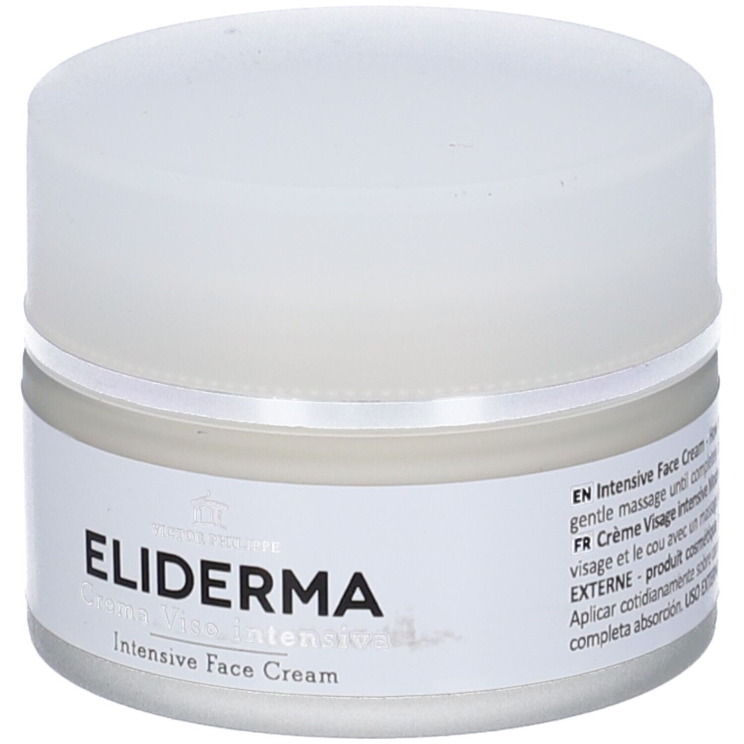 Victor Philippe Eliderma Crema Viso Intensiva con Bava di Lumaca