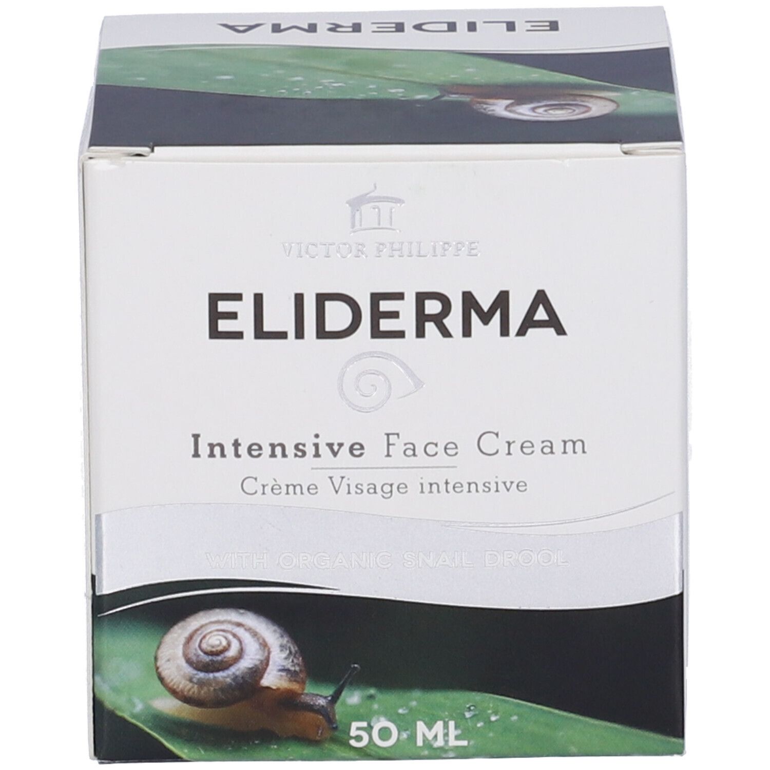 Victor Philippe Eliderma Crema Viso Intensiva con Bava di Lumaca