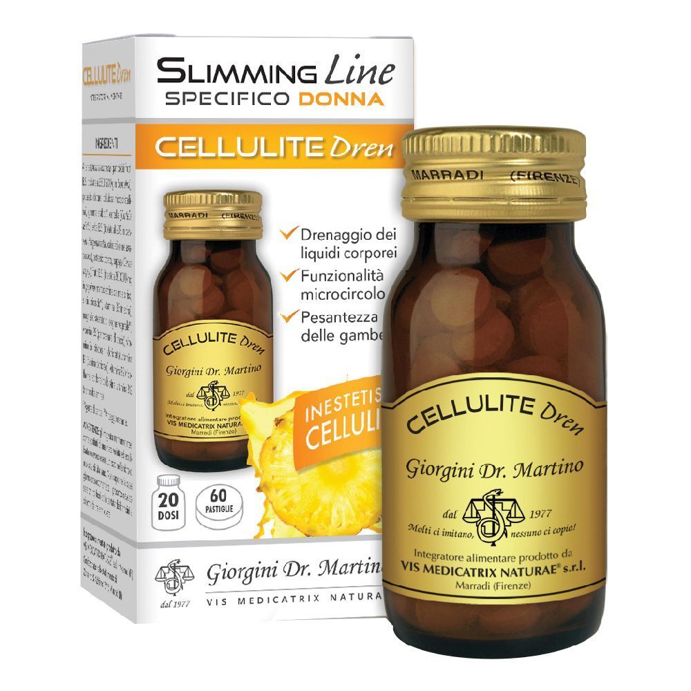 Cellulite Dren 60 Pastiglie
