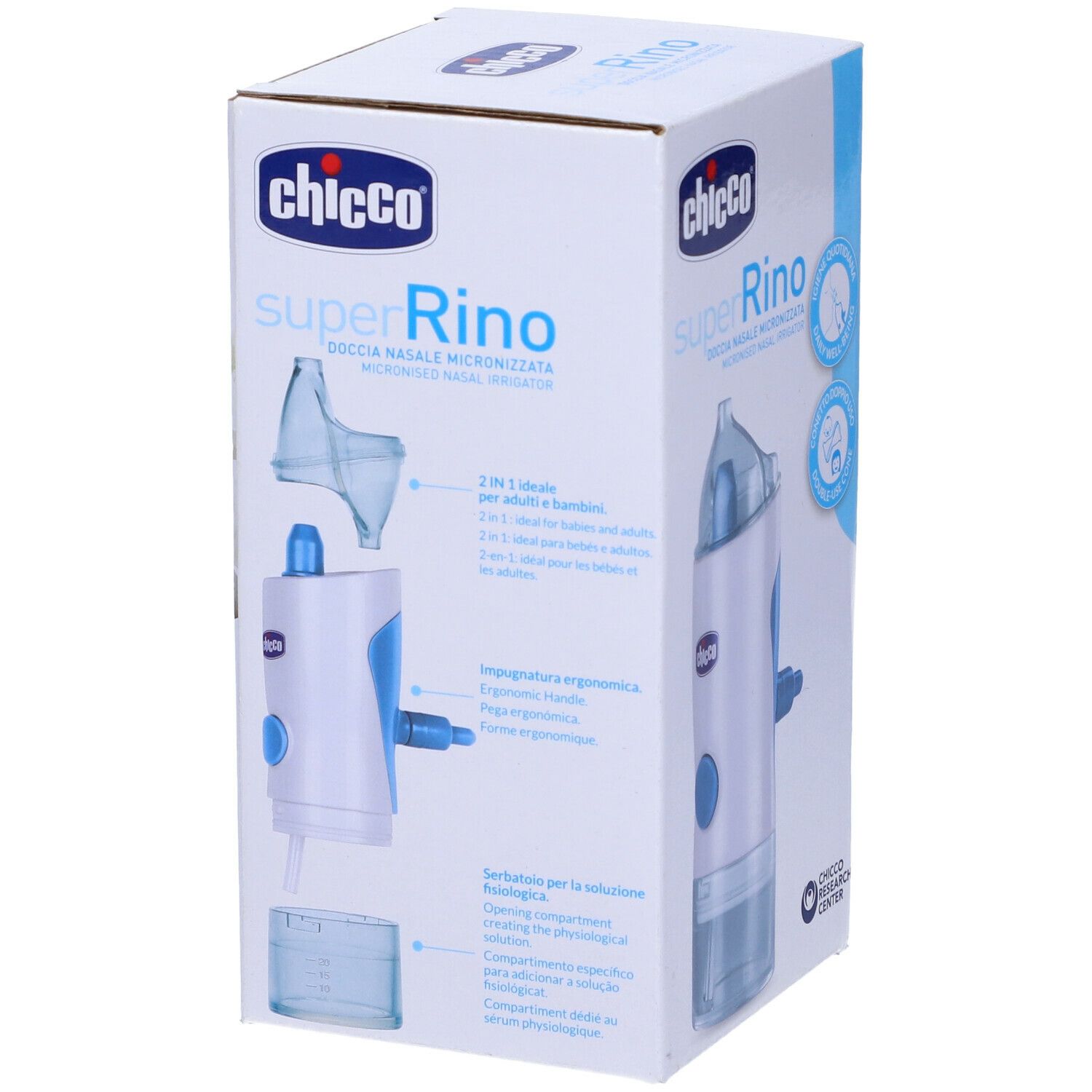 Ch Doccia Nasale Super Rino