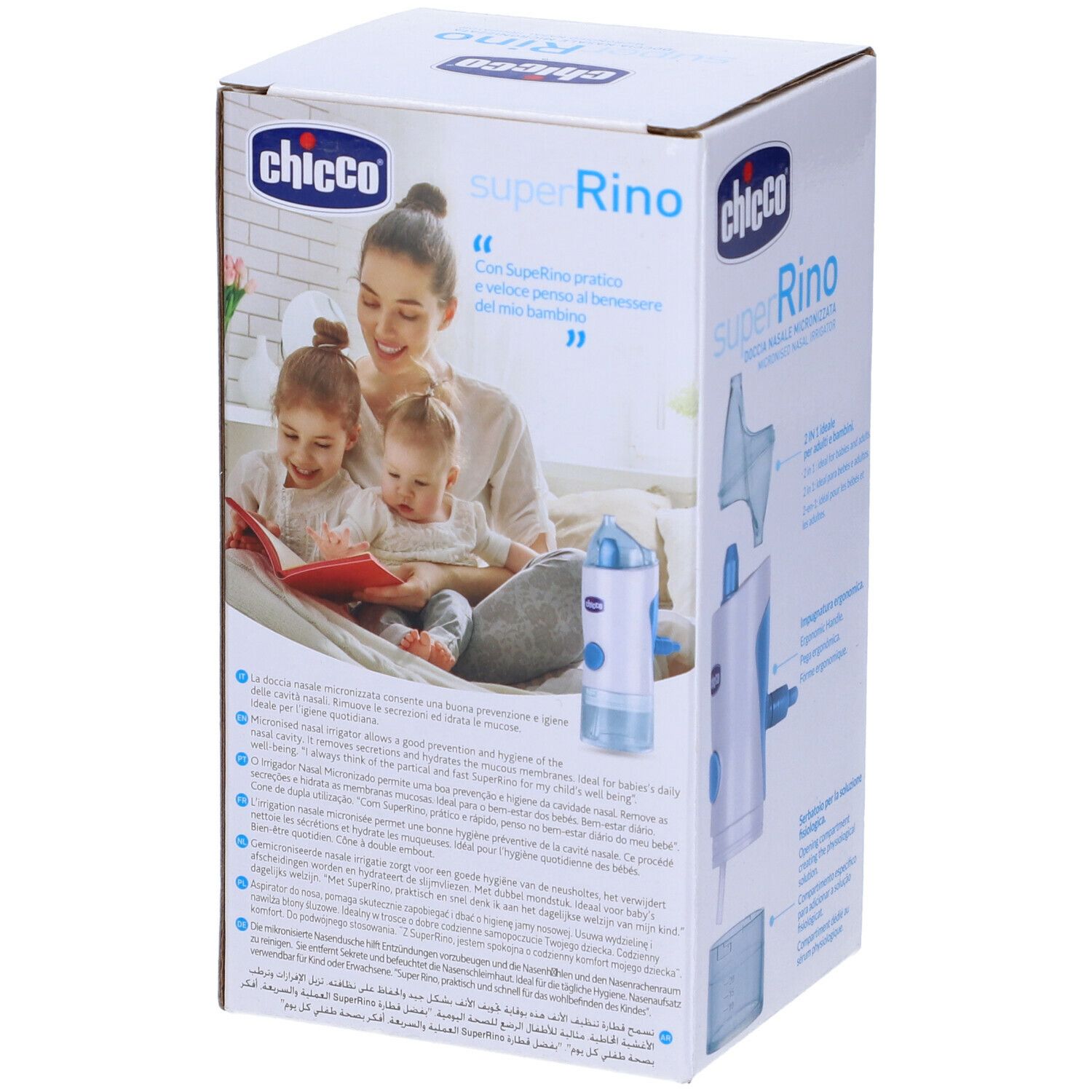 Ch Doccia Nasale Super Rino