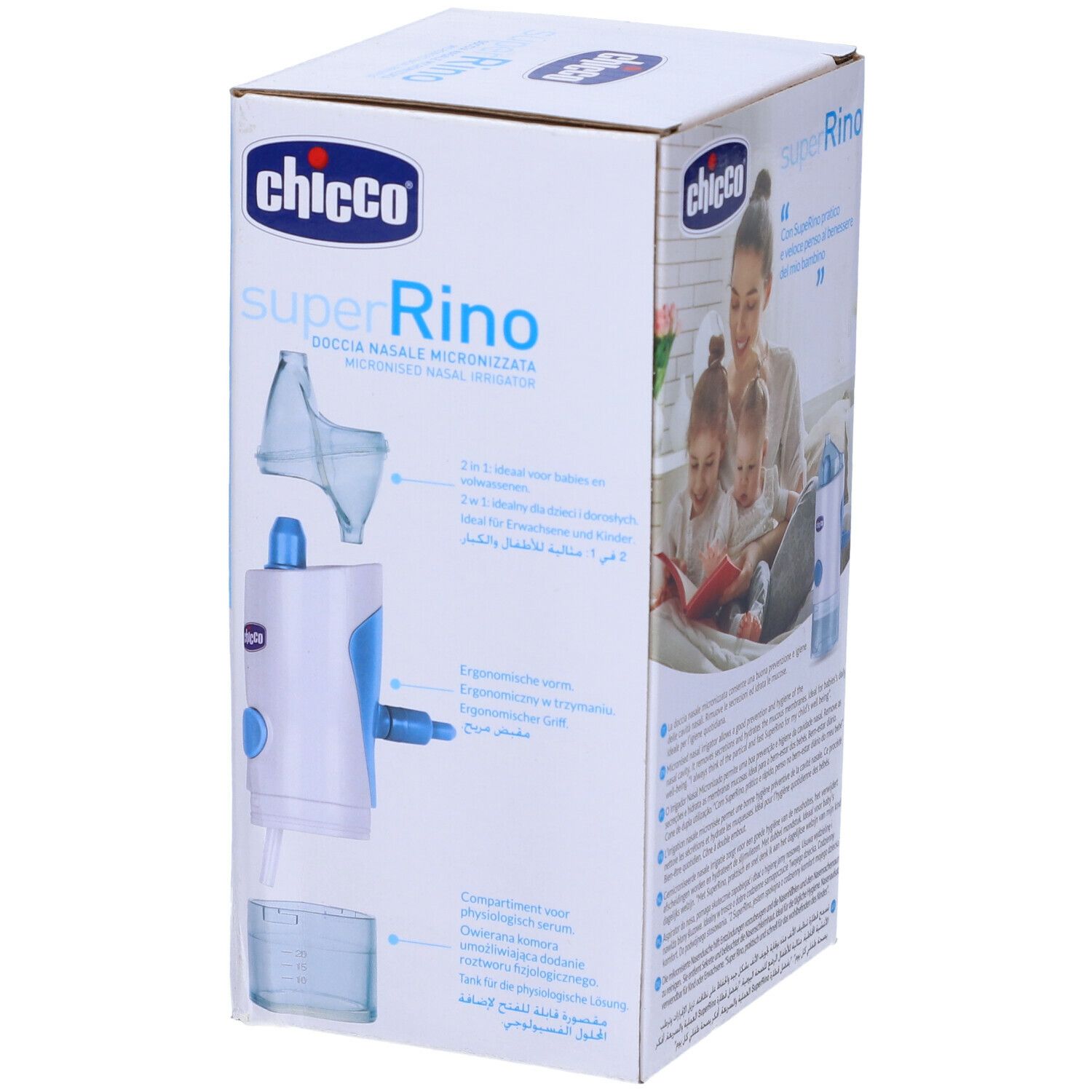 Ch Doccia Nasale Super Rino