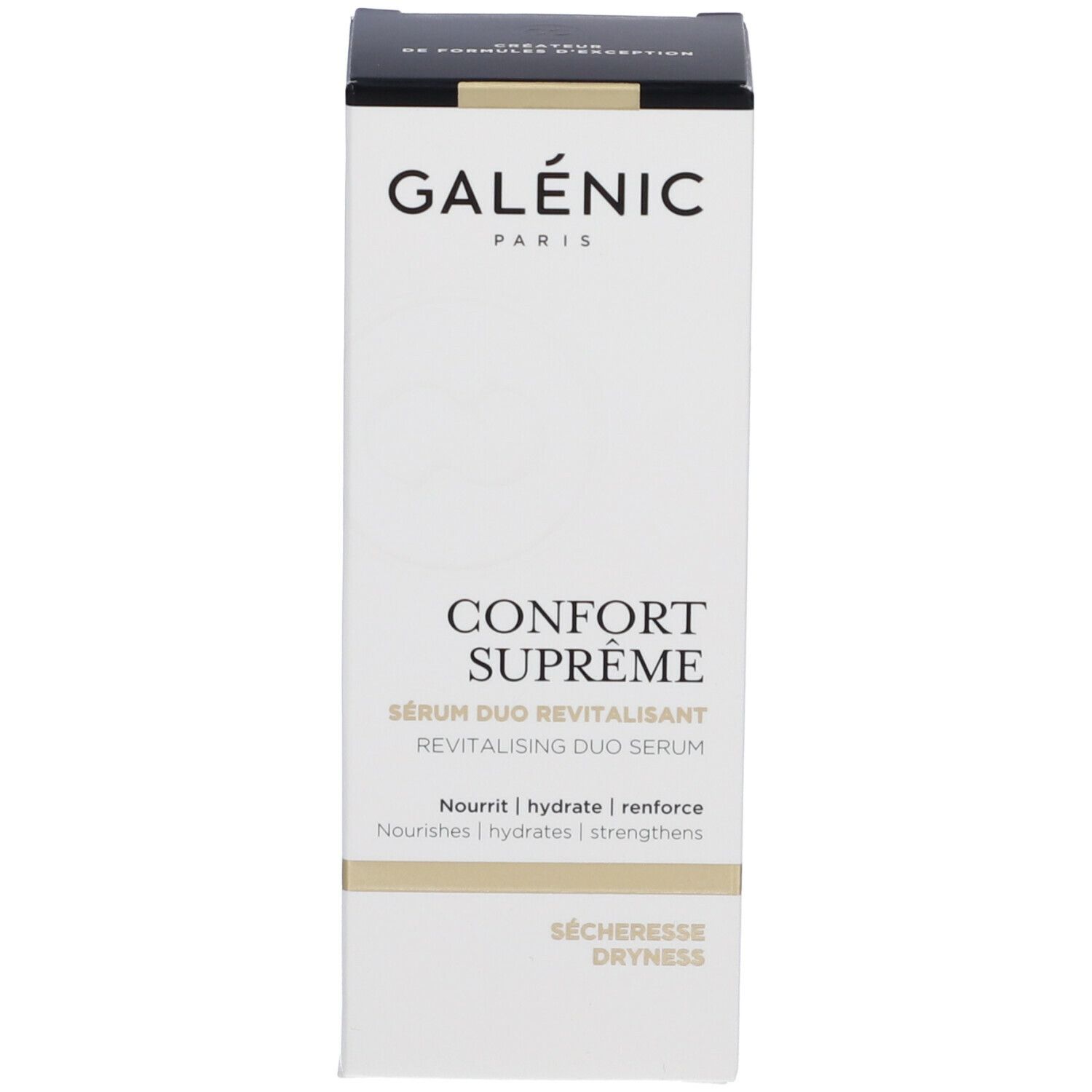 GALÉNIC Confort Supreme Siero Duo Rivitalizzante