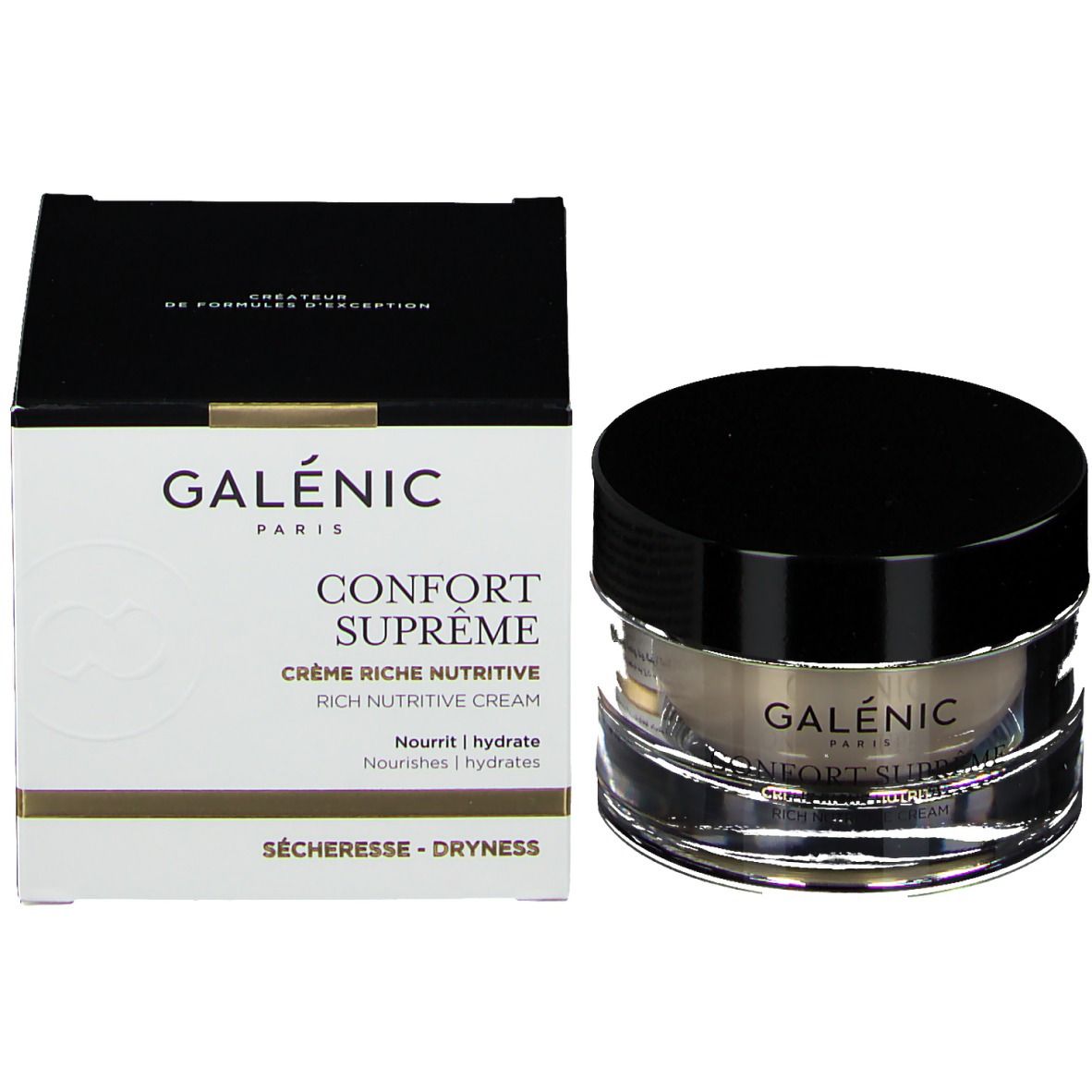 GALÉNIC Confort Supreme Crema Ricca Nutritiva