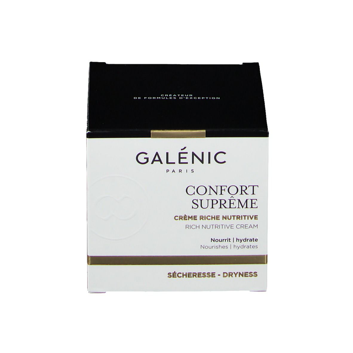 GALÉNIC Confort Supreme Crema Ricca Nutritiva