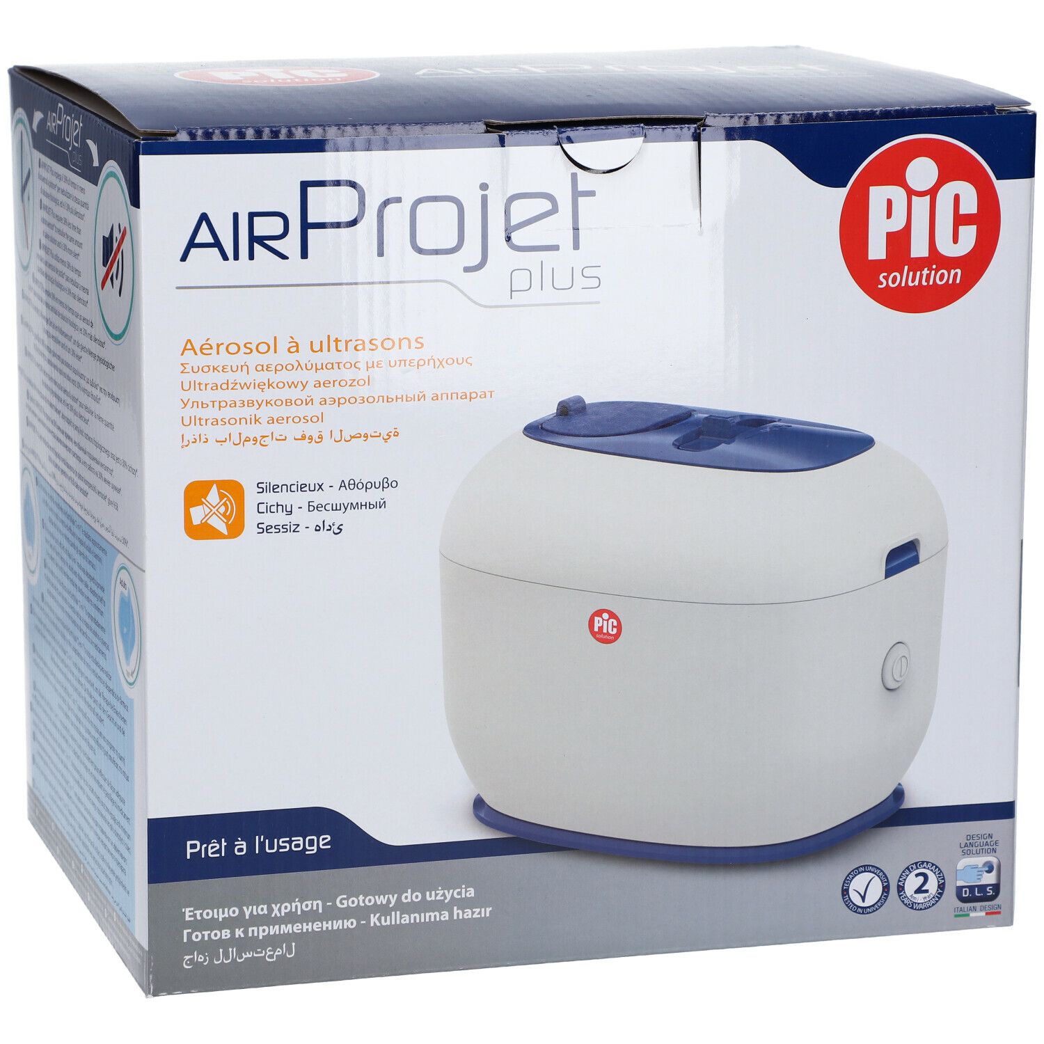 Pic AirProject Plus