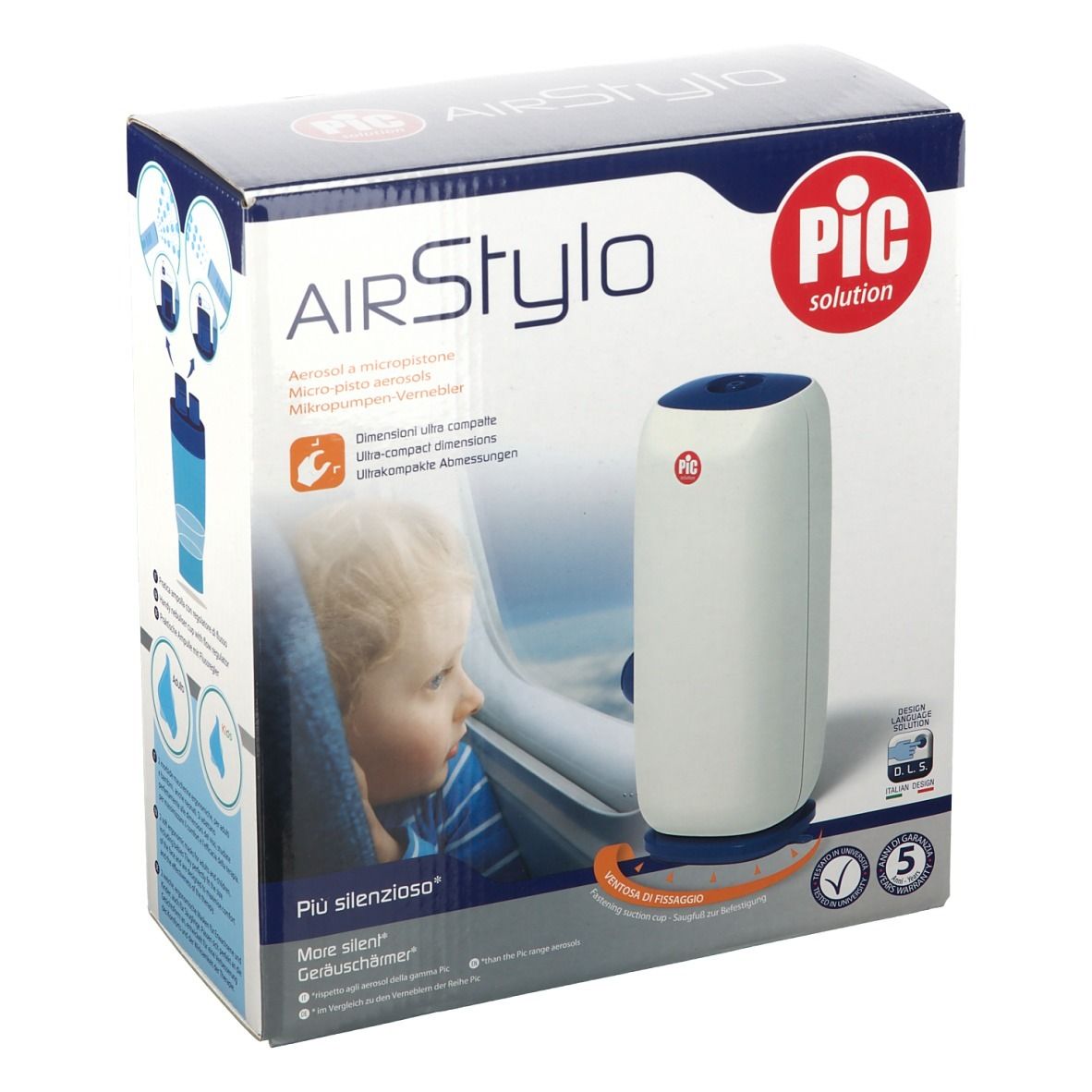Pic AirStylo