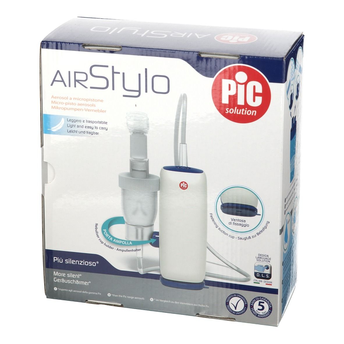 Pic AirStylo