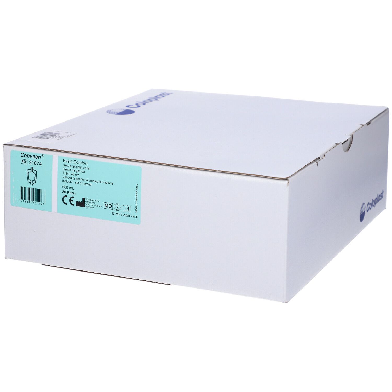 Comfort Mon Sacca Gamb45 500Ml