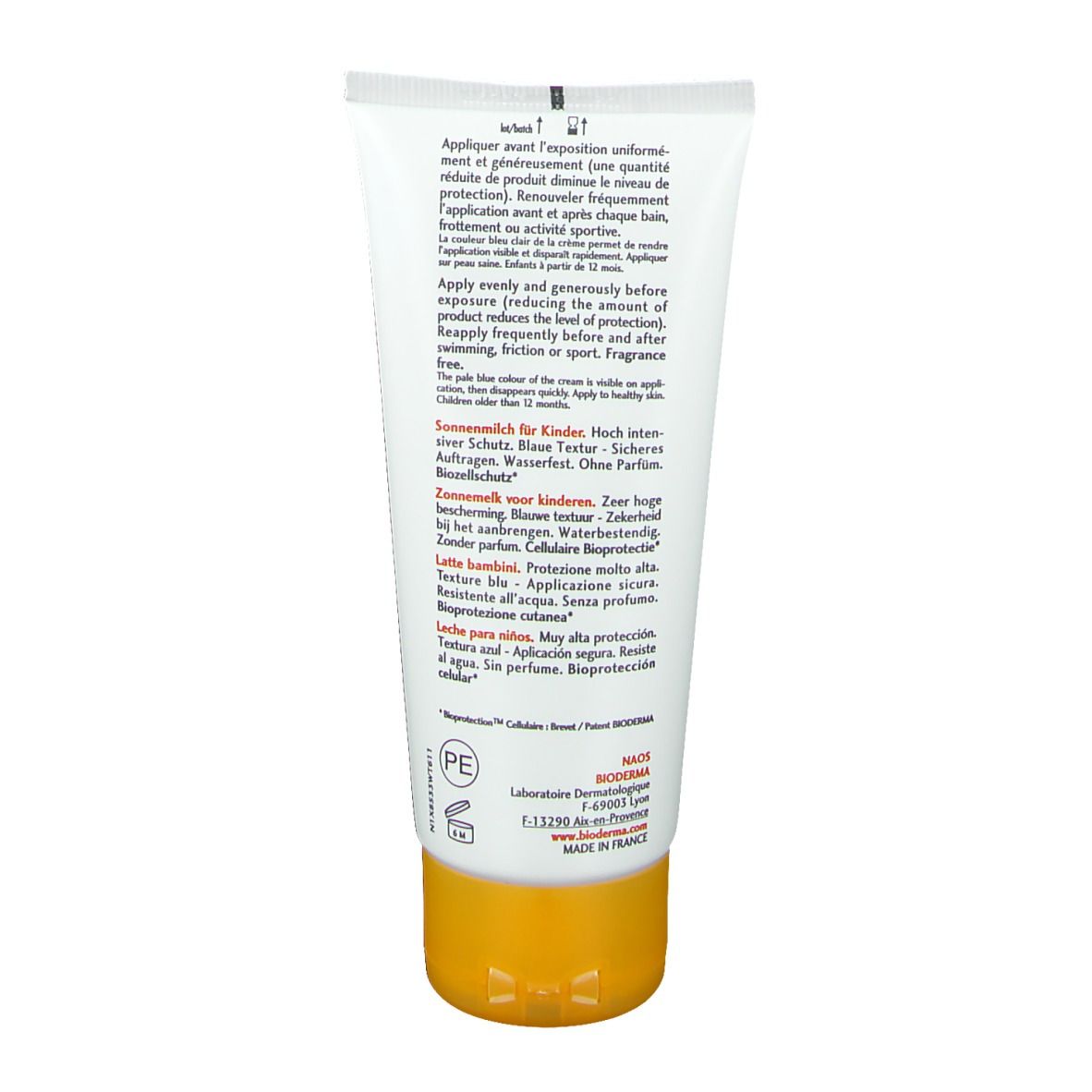 BIODERMA Photoderm KID SPF 50+