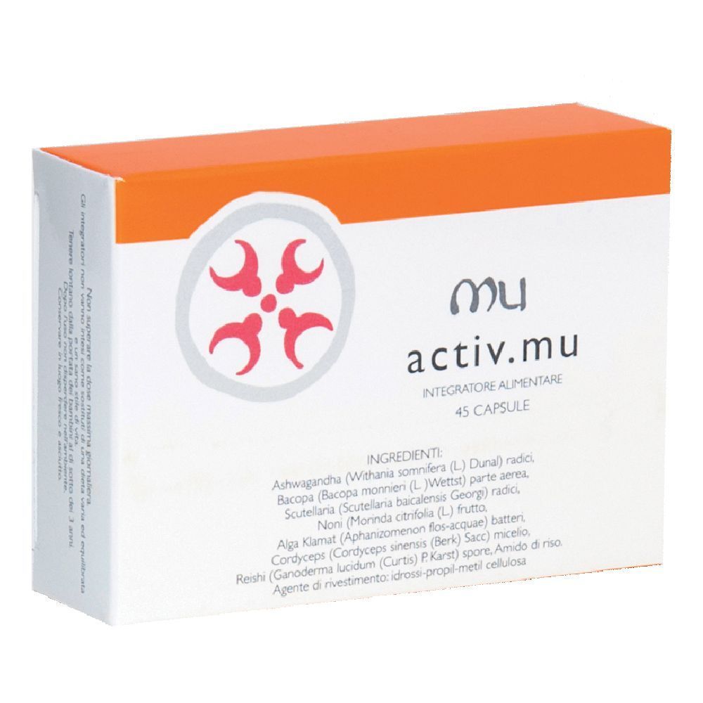 Activ Mu 45Cps