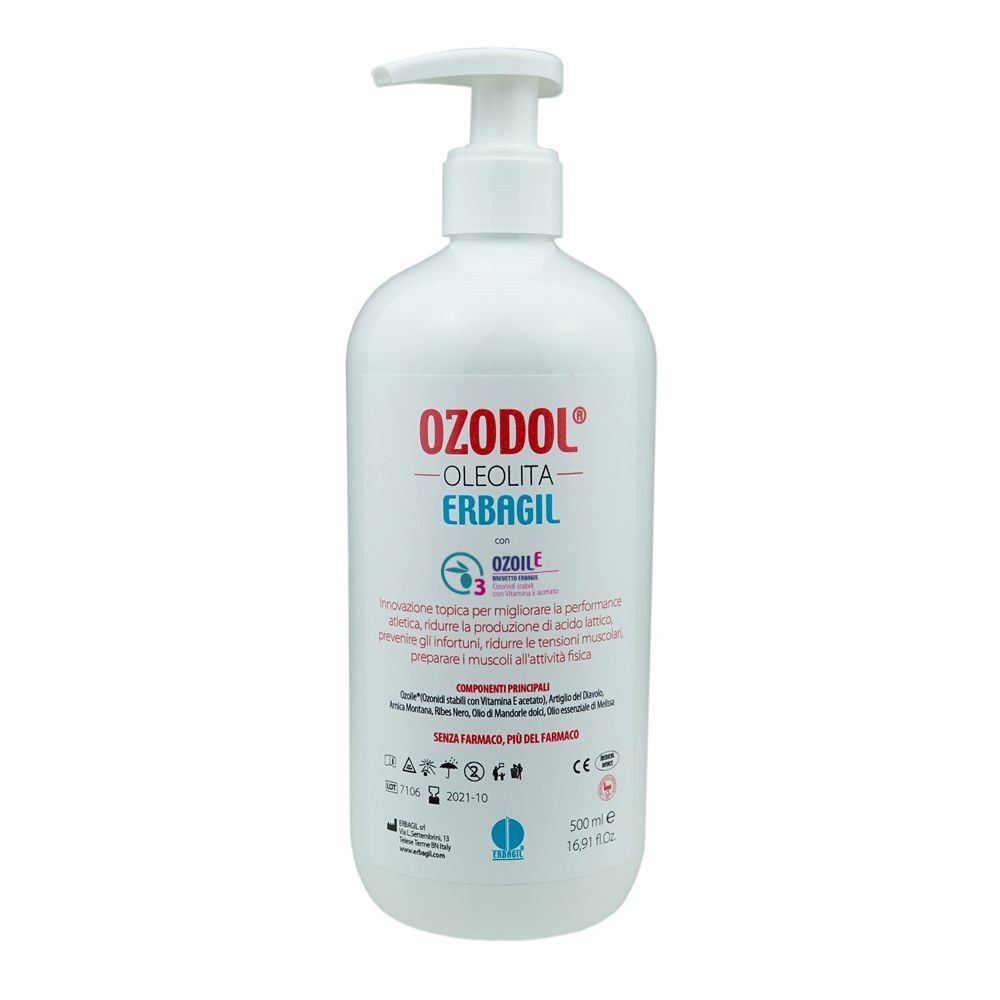 Dolaren Oleolita 500 Ml