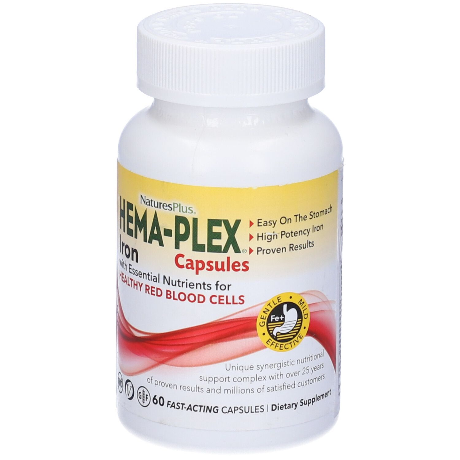 Hema Plex 60 Capsule