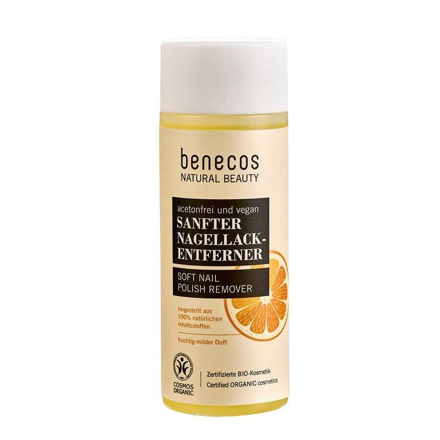 Benecos Solvente Smalto Unghie