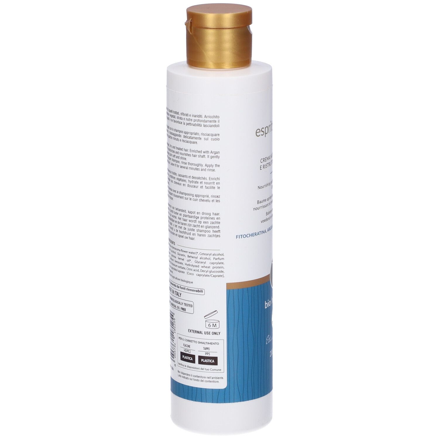 Esprit Equo Bals Nutr/Ristrutt