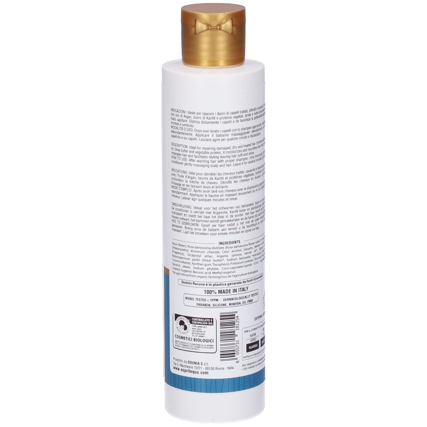 Esprit Equo Bals Nutr/Ristrutt