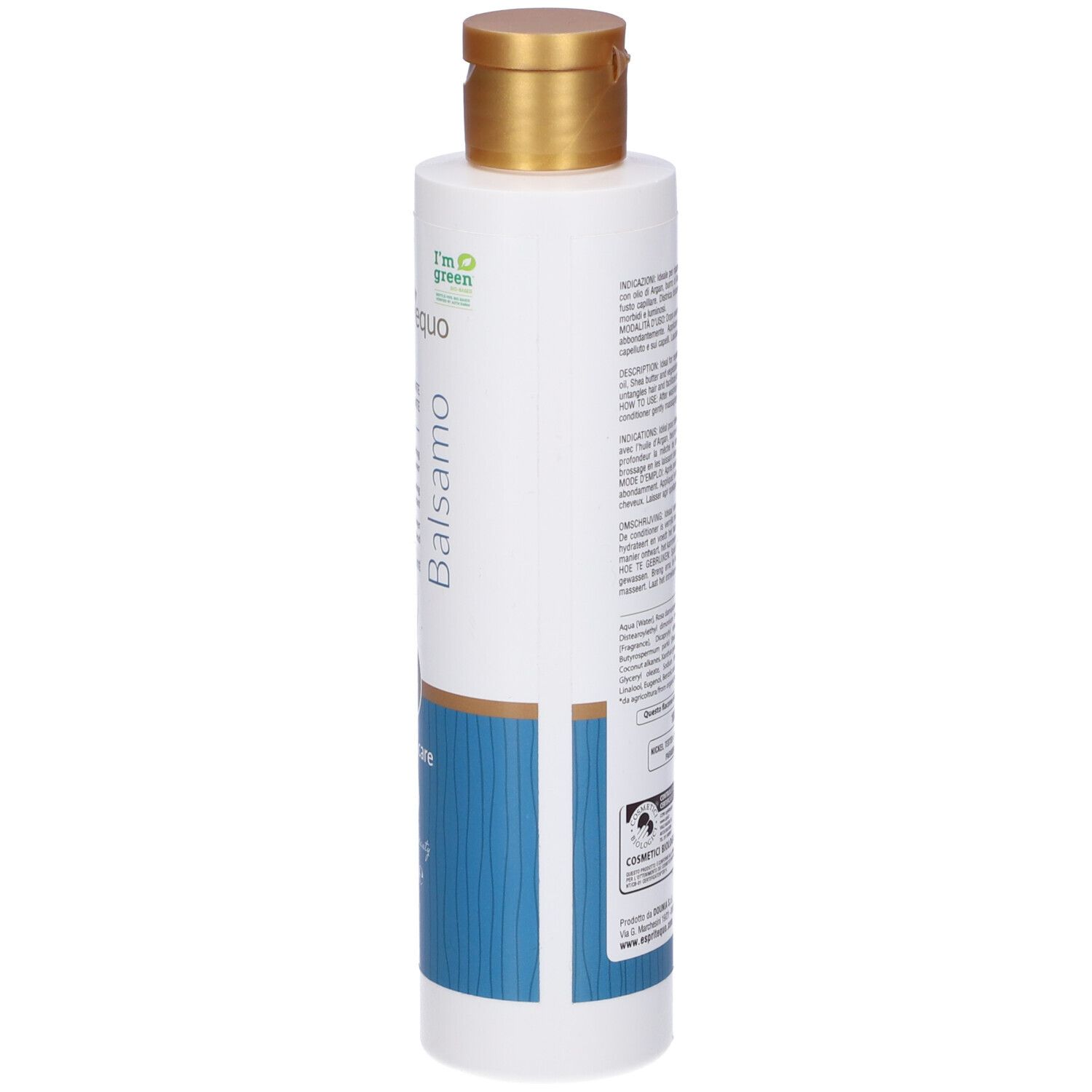 Esprit Equo Bals Nutr/Ristrutt