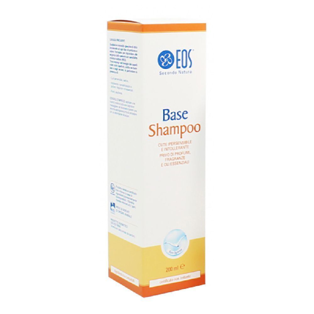 Eos Base Shampoo