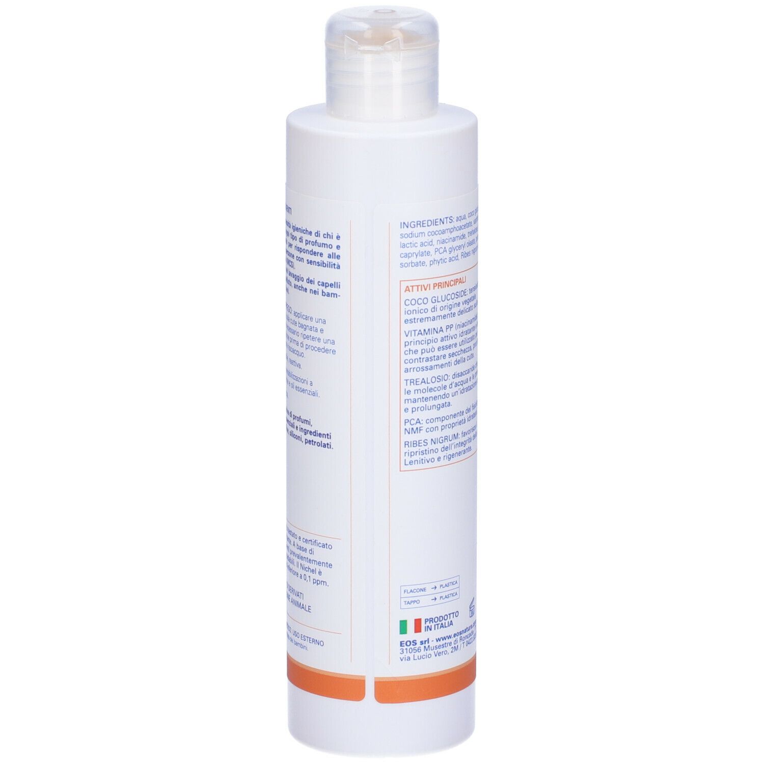 Eos Base Shampoo