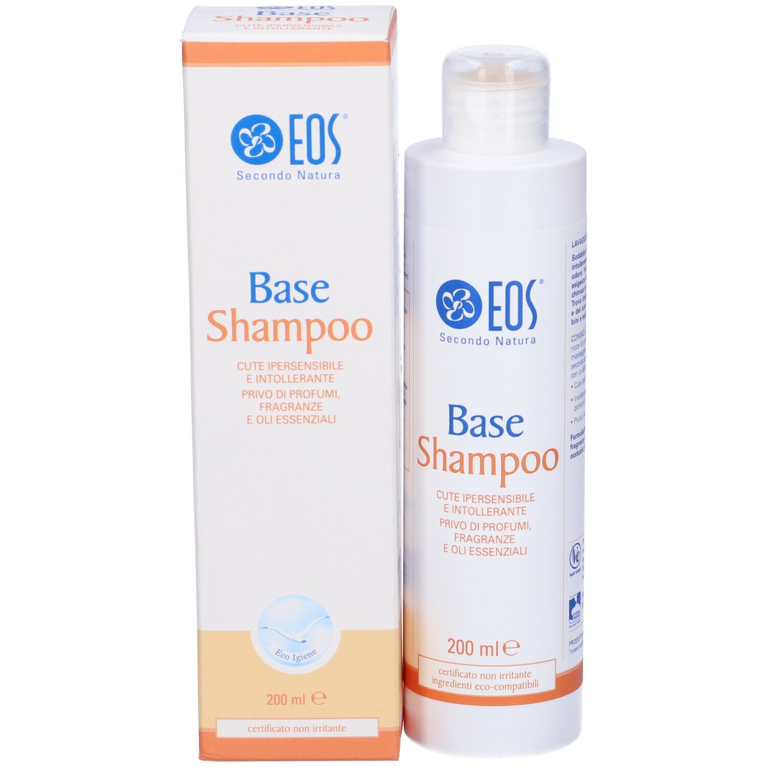 Eos Base Shampoo