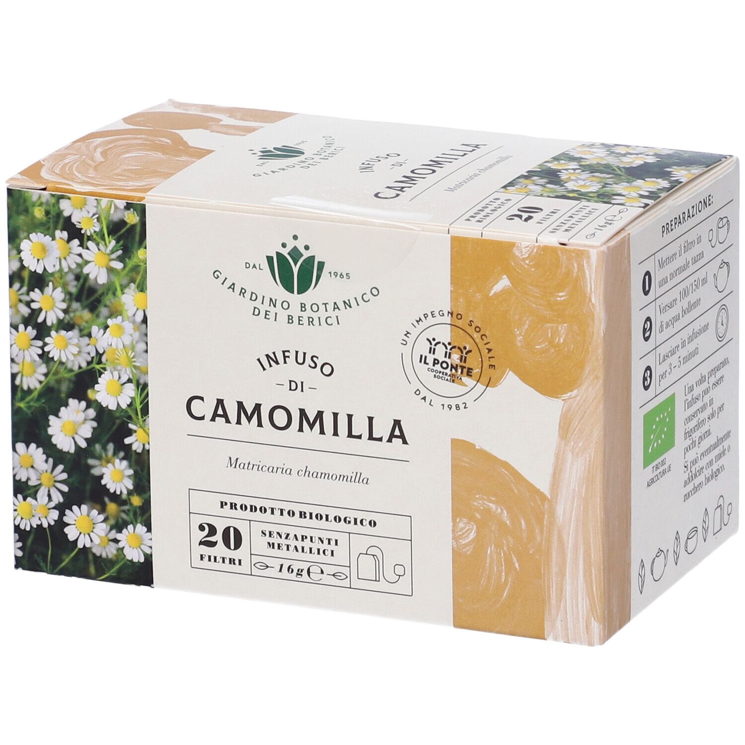 Giardino Bdb Camomilla